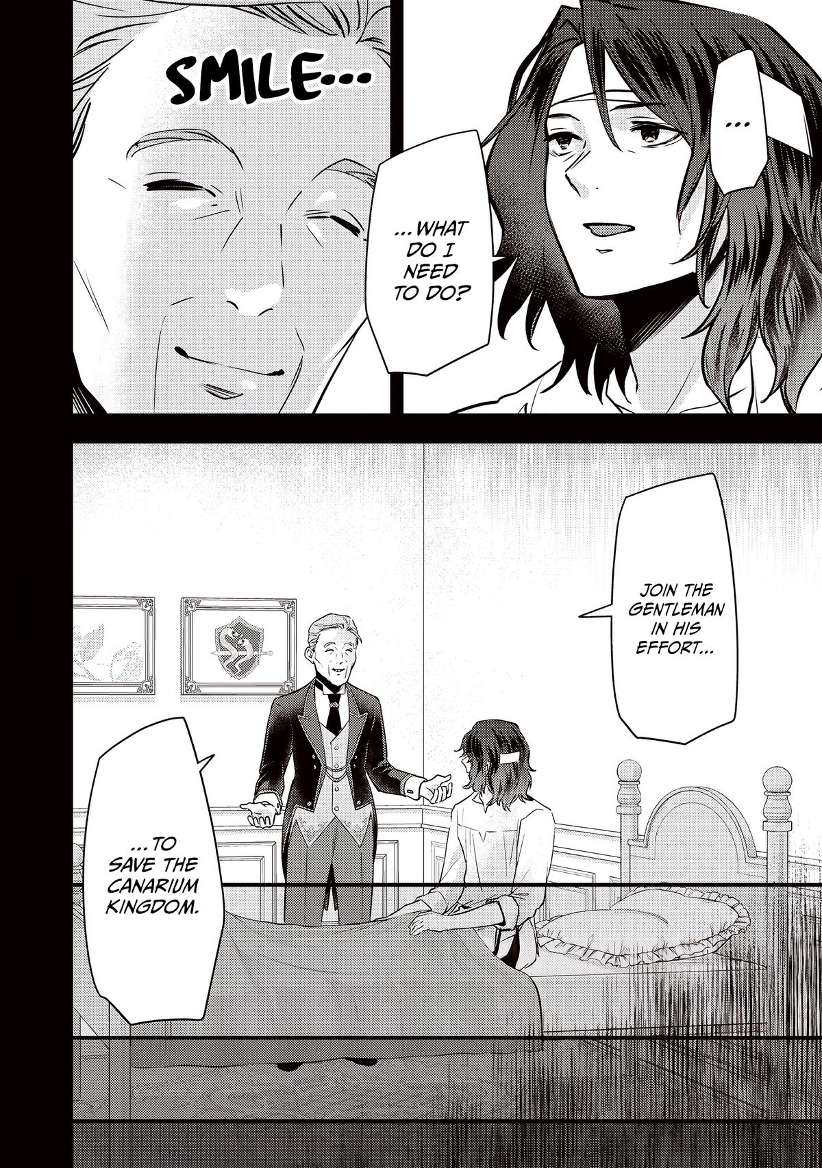 Slime Seijo Chap 40 - Next Chap 41