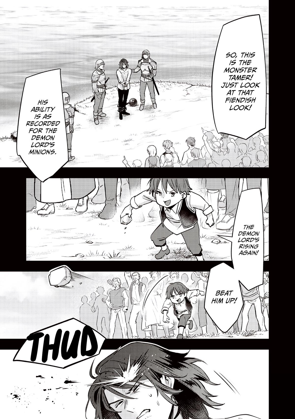 Slime Seijo Chap 40 - Next Chap 41