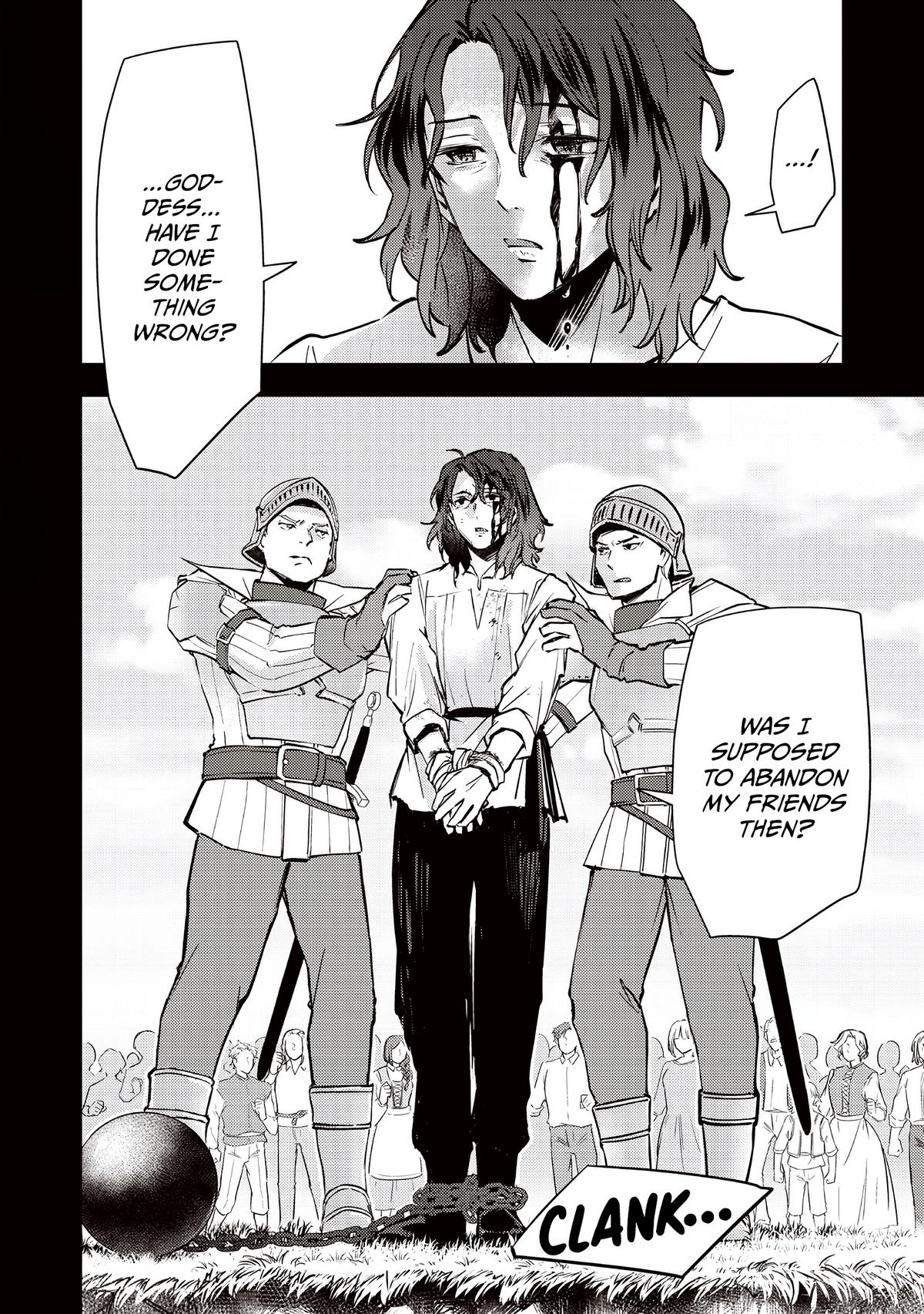 Slime Seijo Chap 40 - Next Chap 41