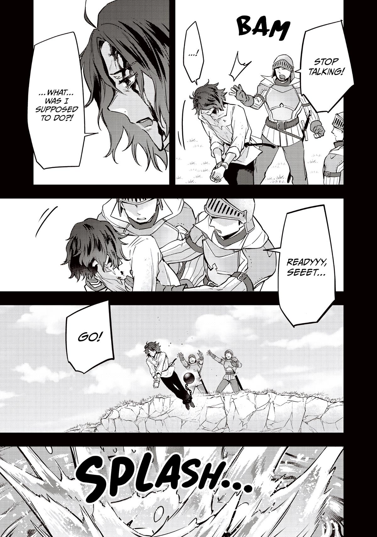 Slime Seijo Chap 40 - Next Chap 41