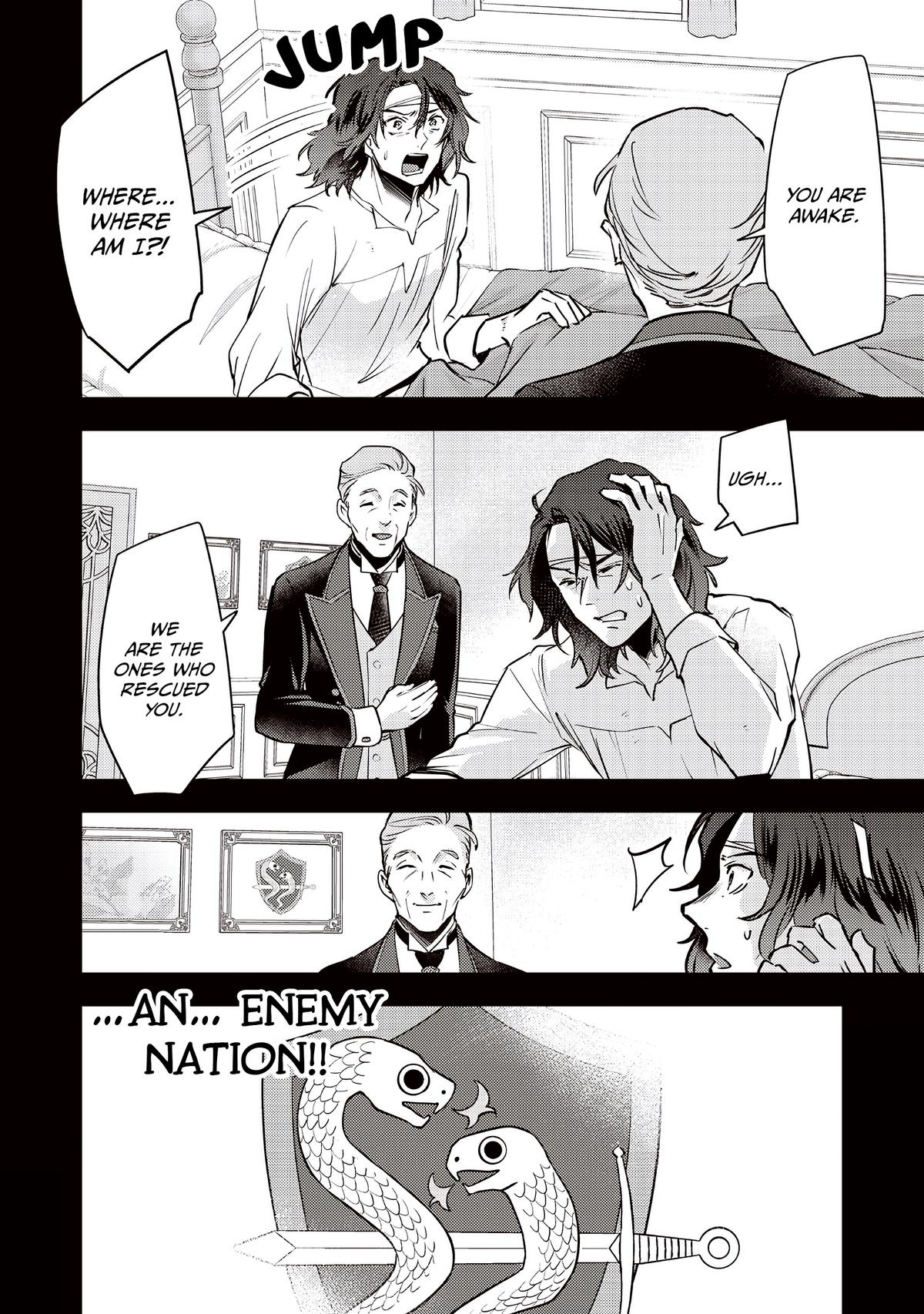 Slime Seijo Chap 40 - Next Chap 41