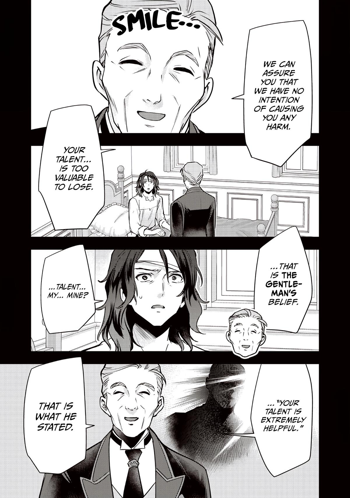 Slime Seijo Chap 40 - Next Chap 41