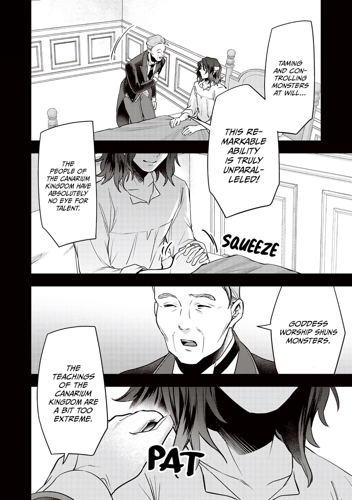 Slime Seijo Chap 40 - Next Chap 41