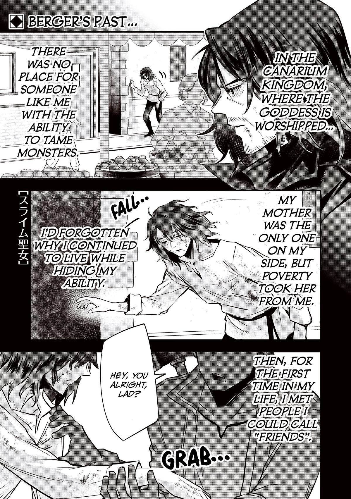 Slime Seijo Chap 40 - Next Chap 41