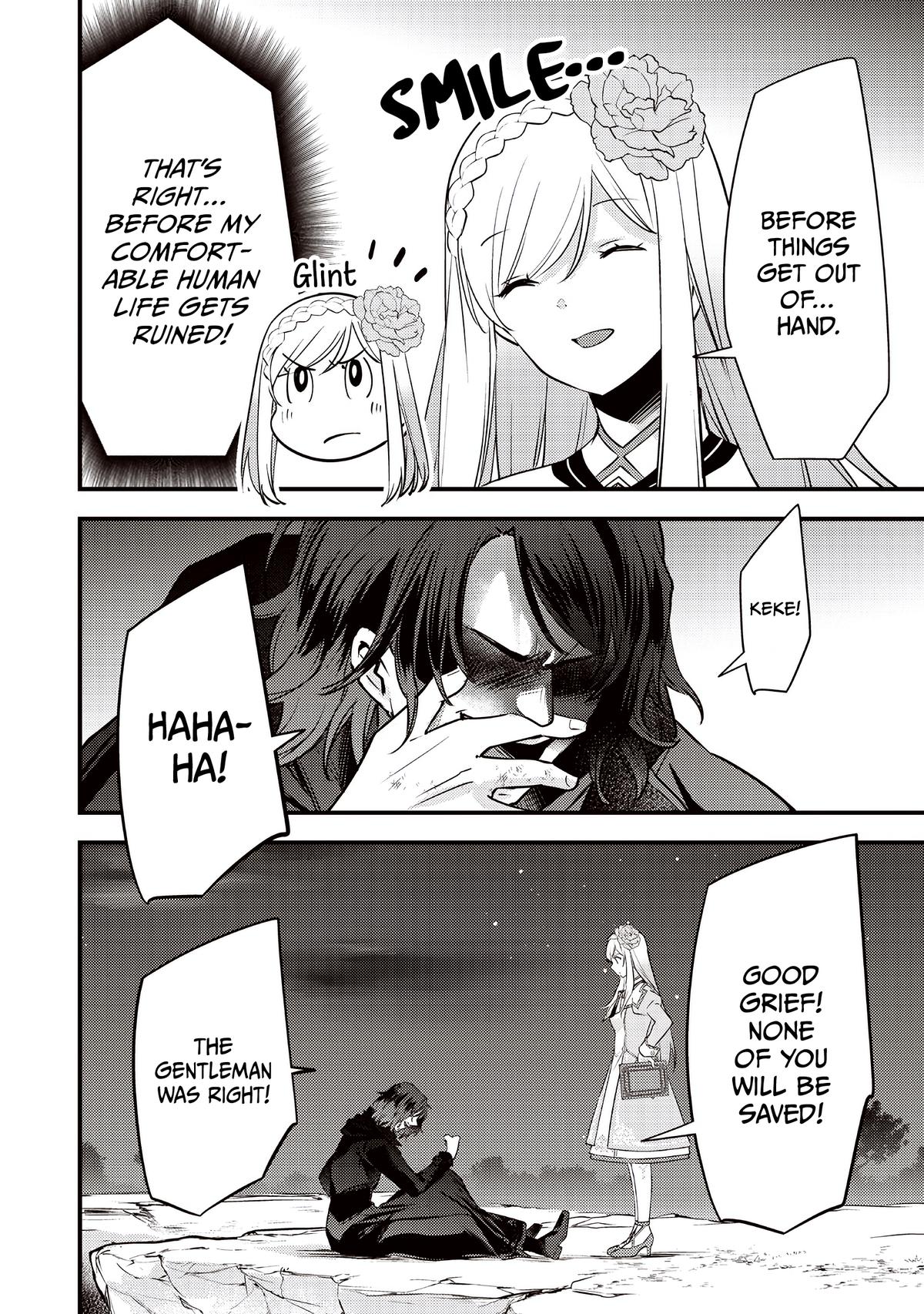 Slime Seijo Chap 40 - Next Chap 41