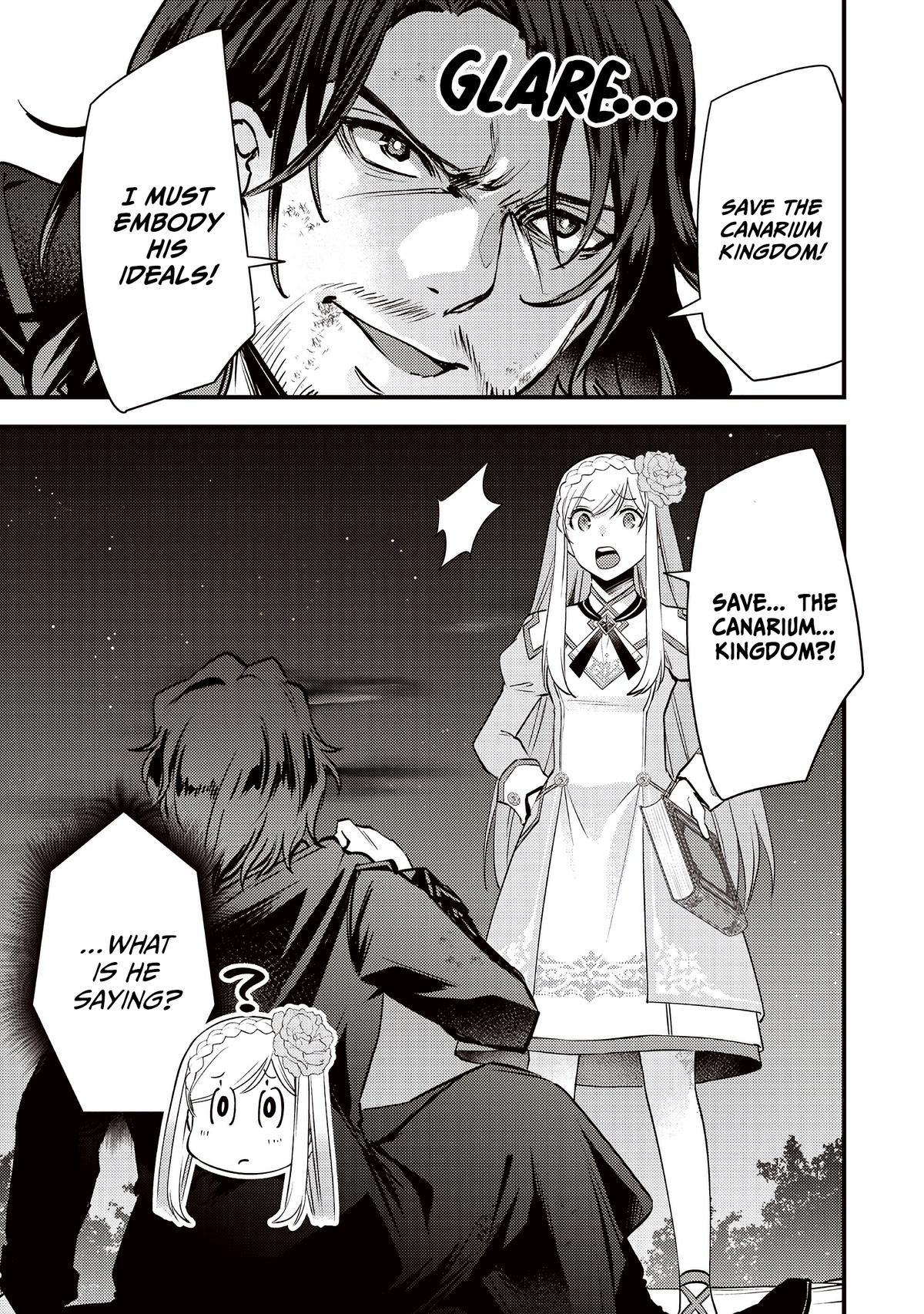 Slime Seijo Chap 40 - Next Chap 41