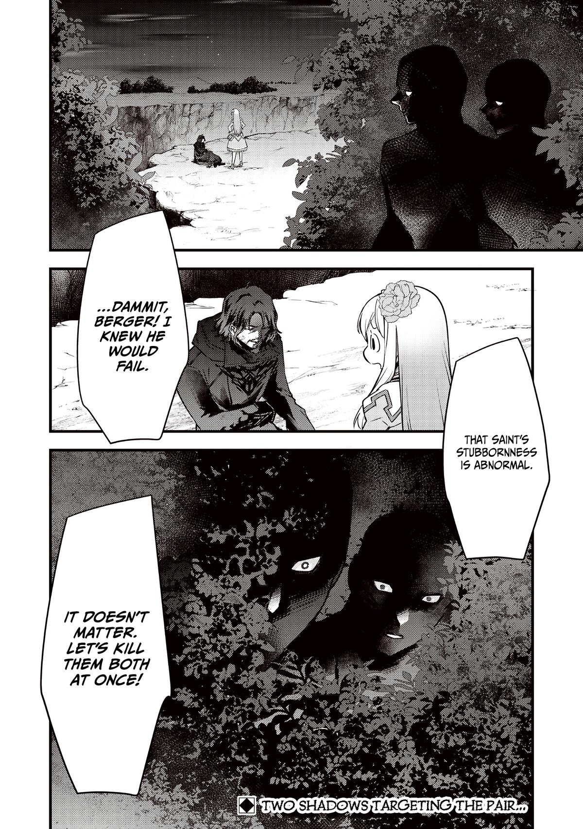 Slime Seijo Chap 40 - Next Chap 41