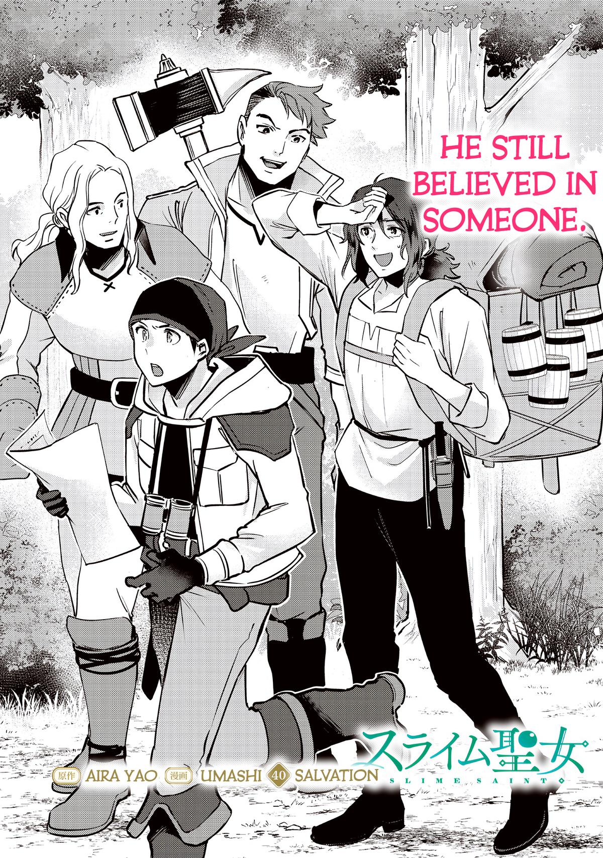 Slime Seijo Chap 40 - Next Chap 41