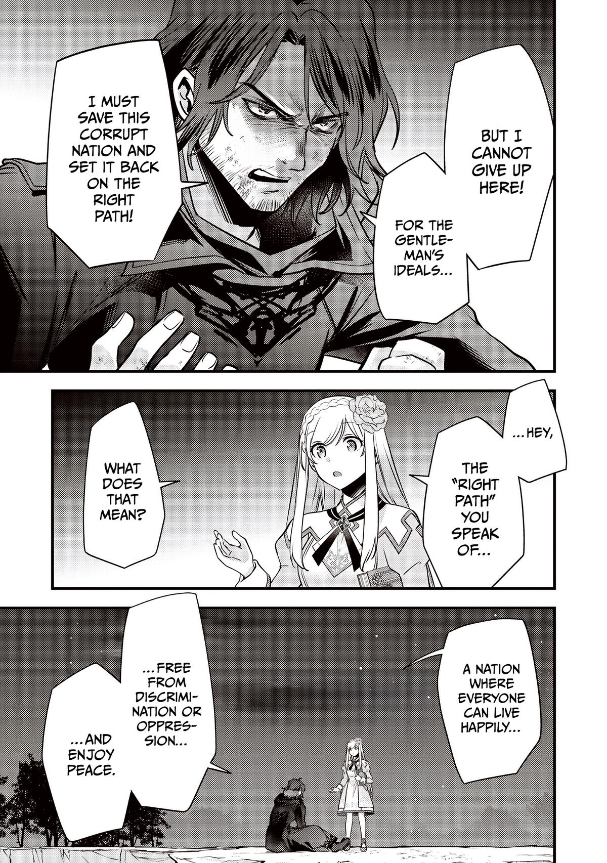 Slime Seijo Chap 41 - Next Chap 42
