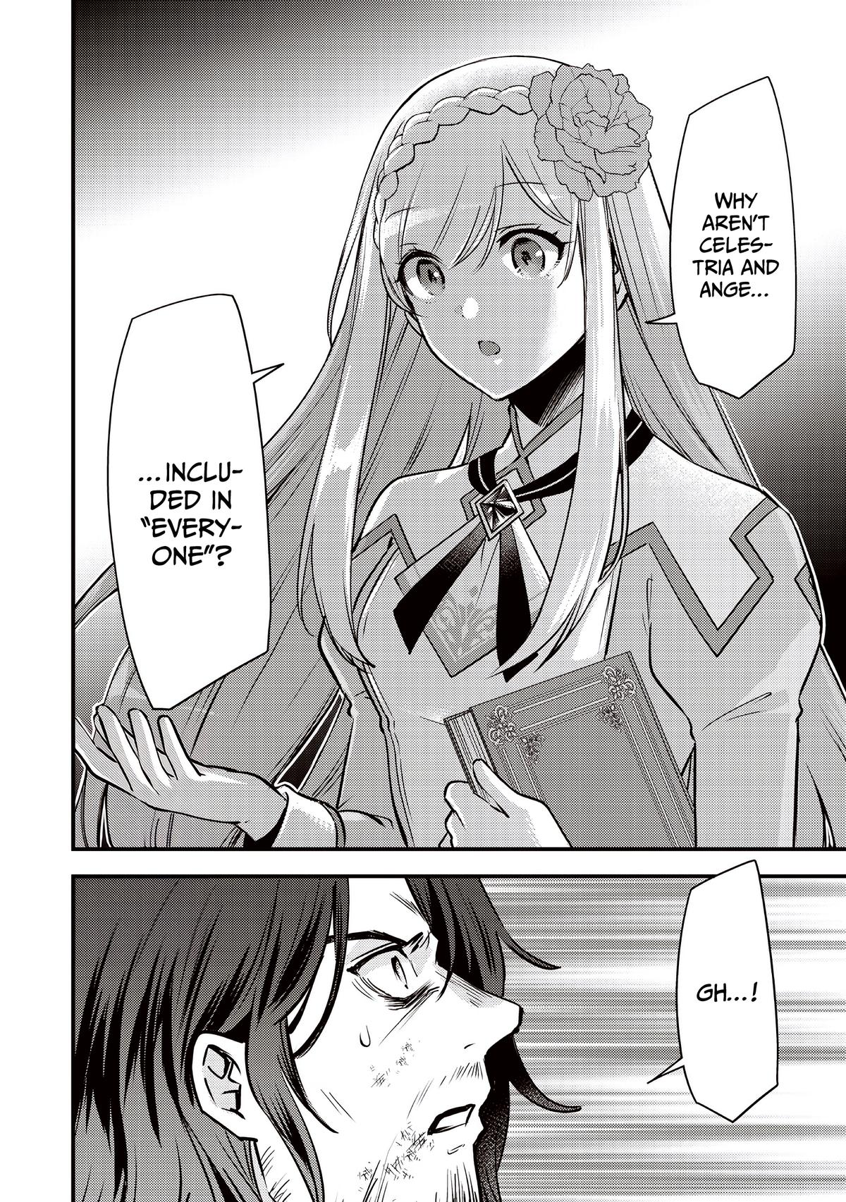 Slime Seijo Chap 41 - Next Chap 42