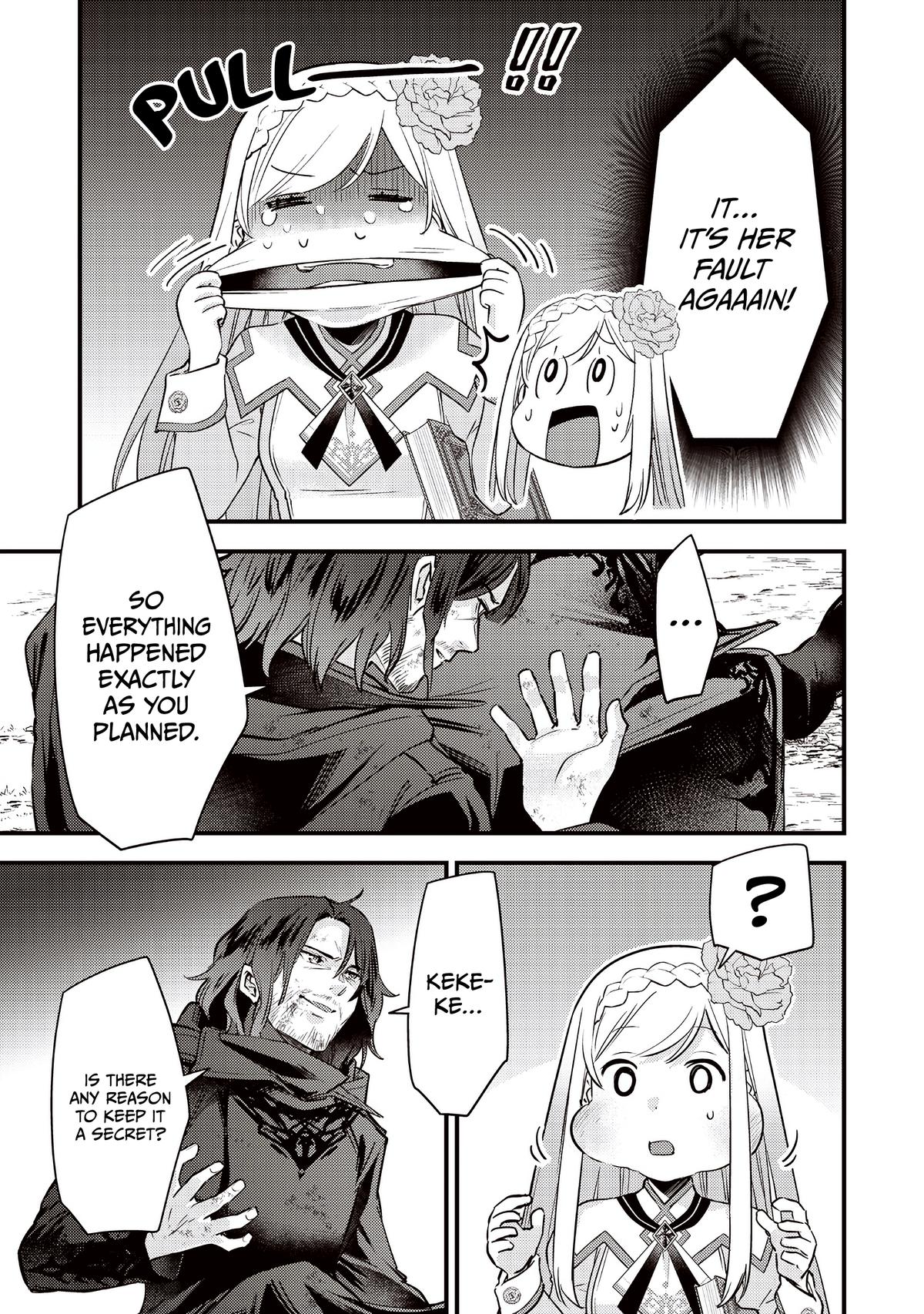 Slime Seijo Chap 41 - Next Chap 42