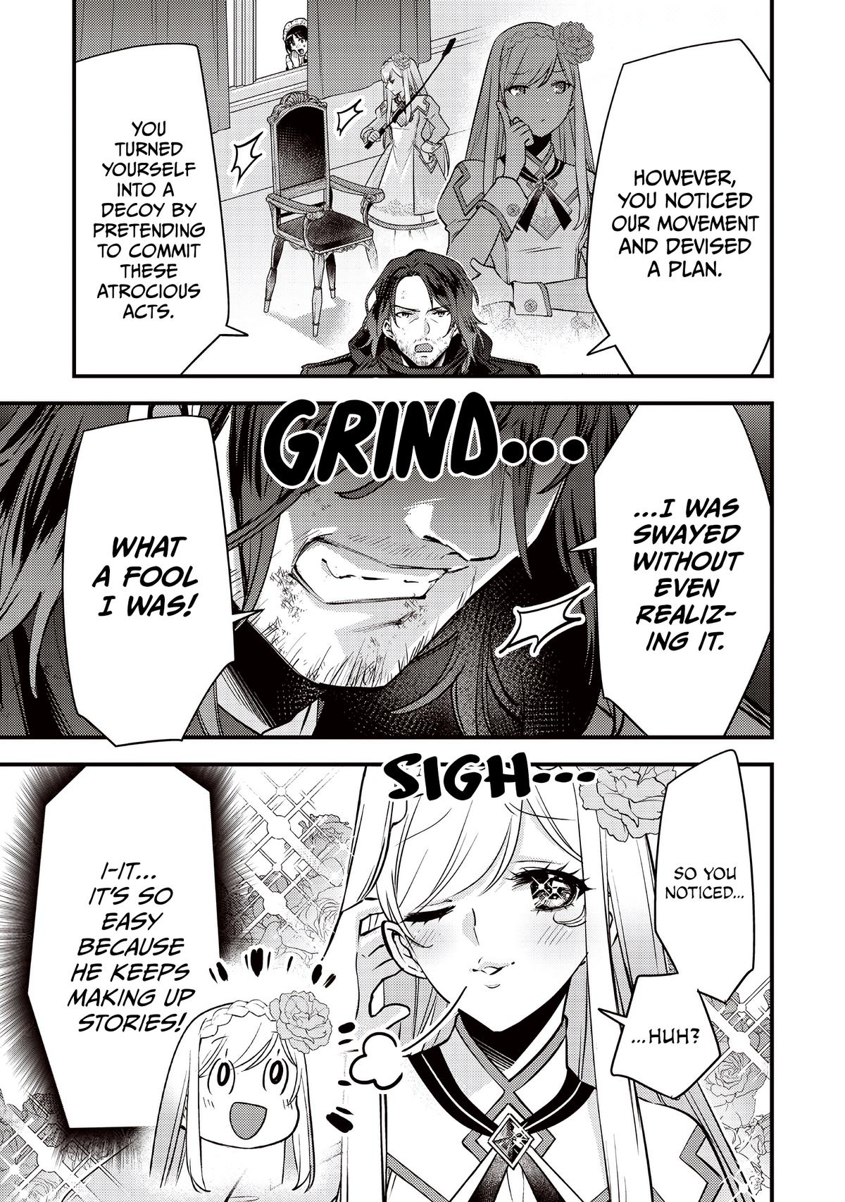 Slime Seijo Chap 41 - Next Chap 42