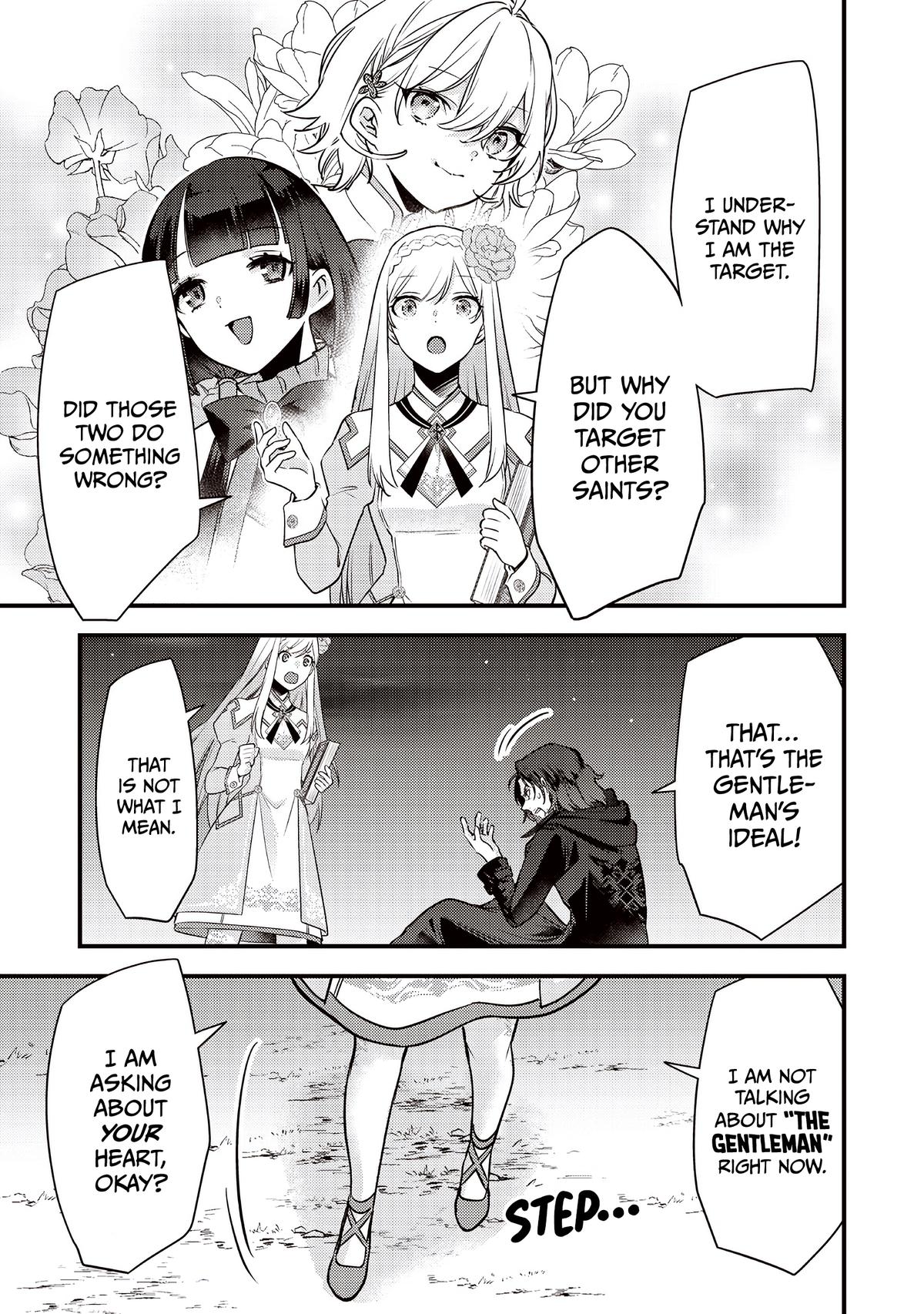 Slime Seijo Chap 41 - Next Chap 42