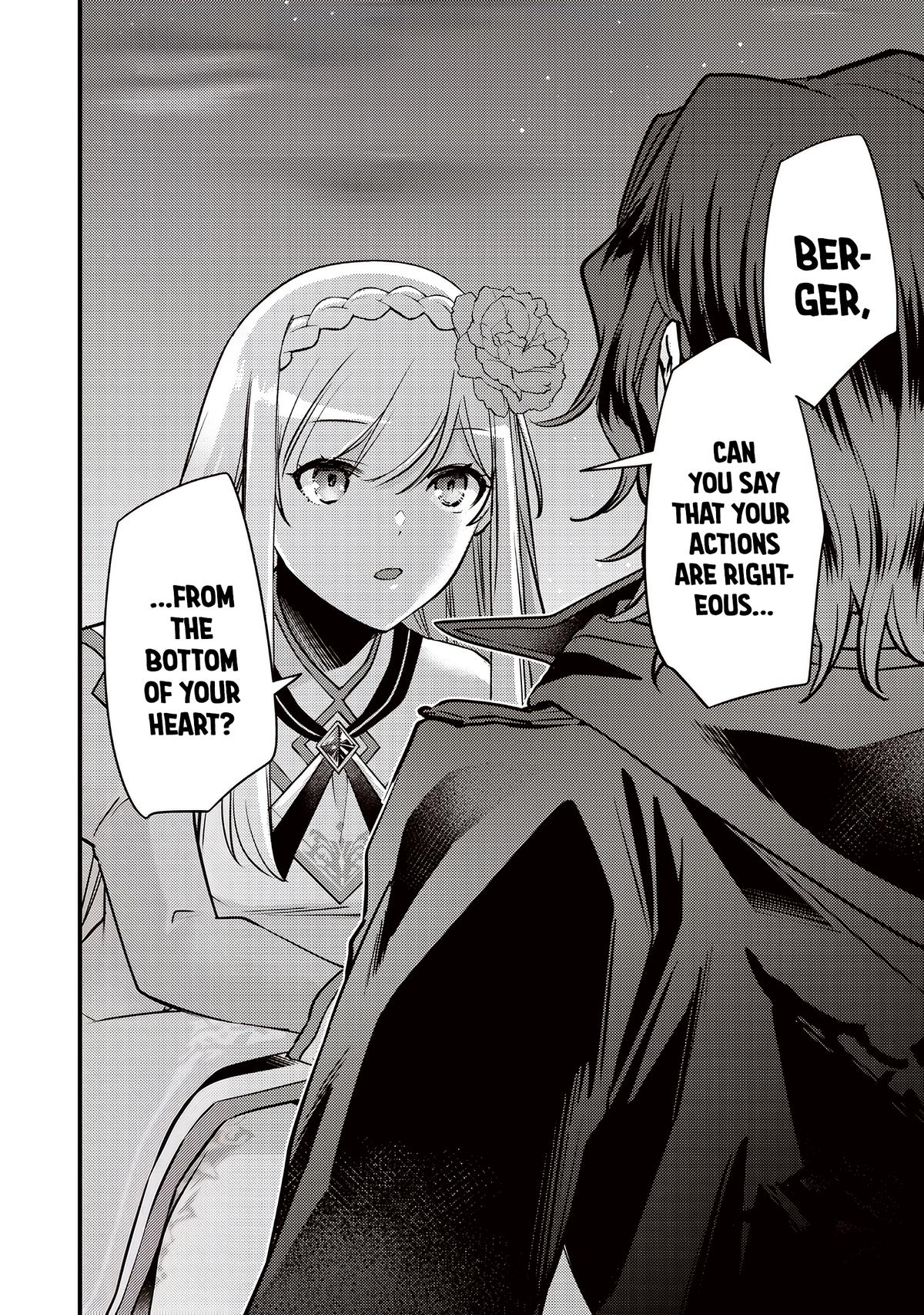 Slime Seijo Chap 41 - Next Chap 42