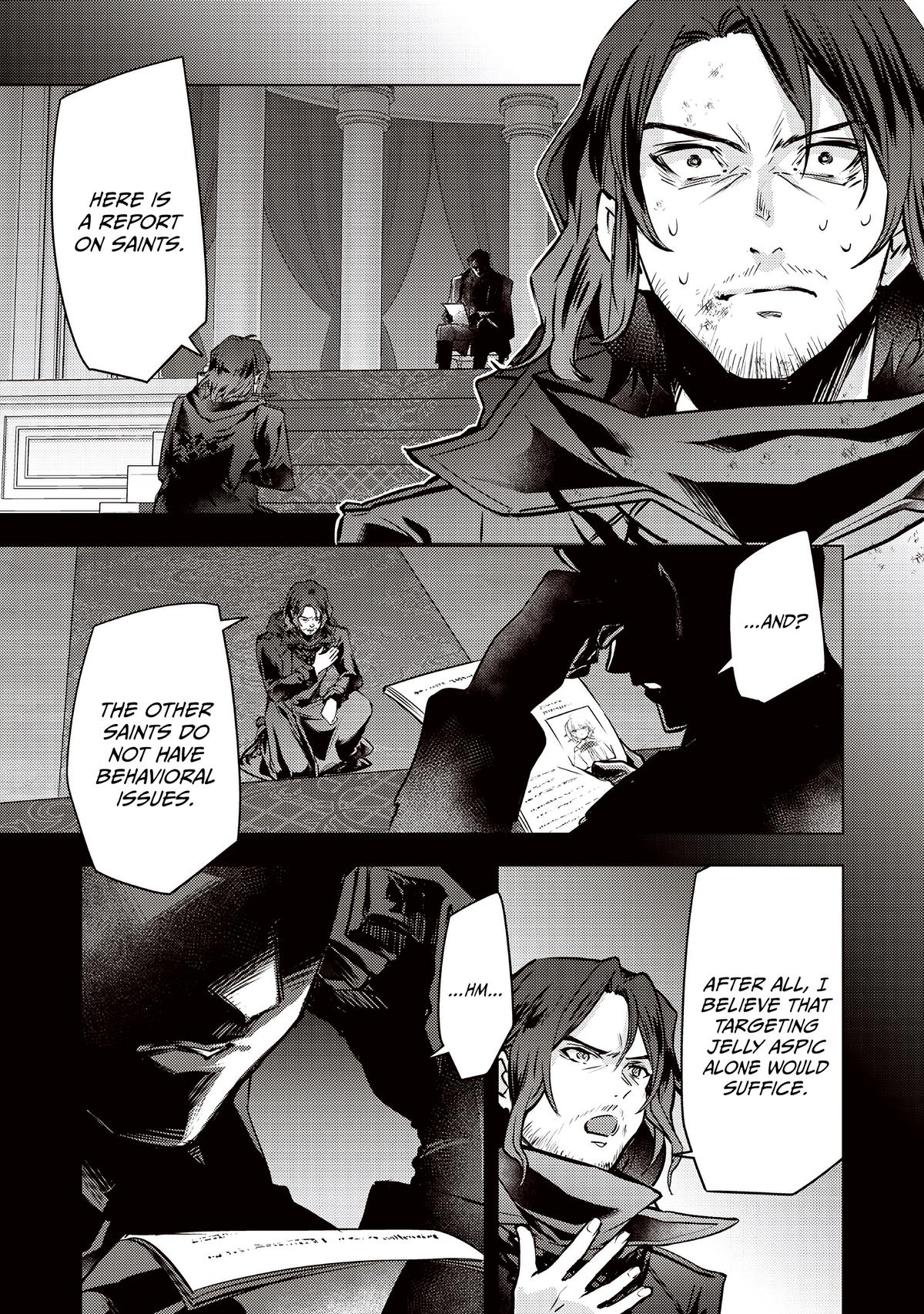 Slime Seijo Chap 41 - Next Chap 42