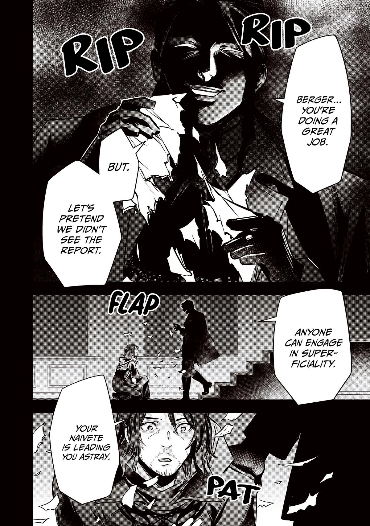 Slime Seijo Chap 41 - Next Chap 42