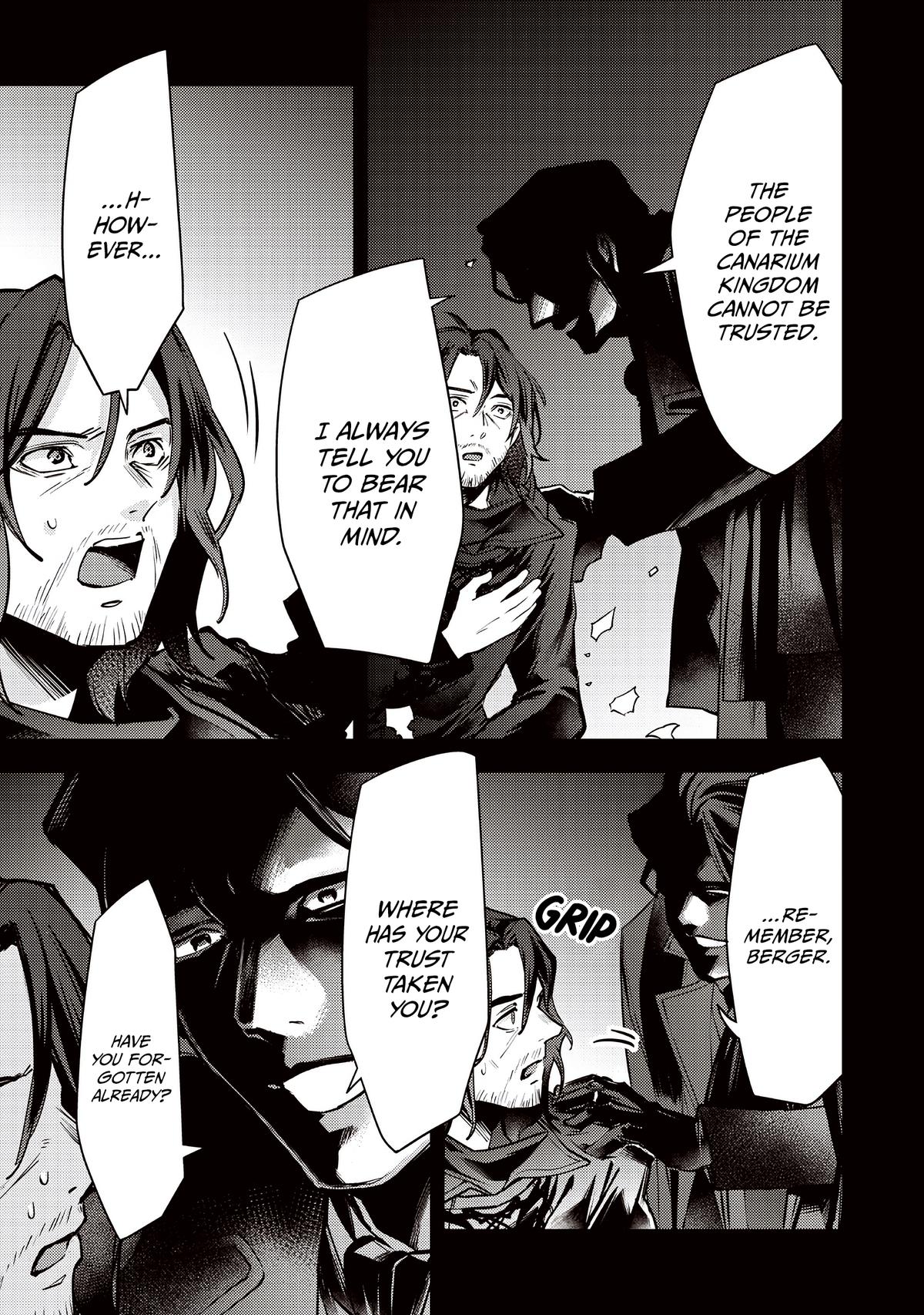 Slime Seijo Chap 41 - Next Chap 42