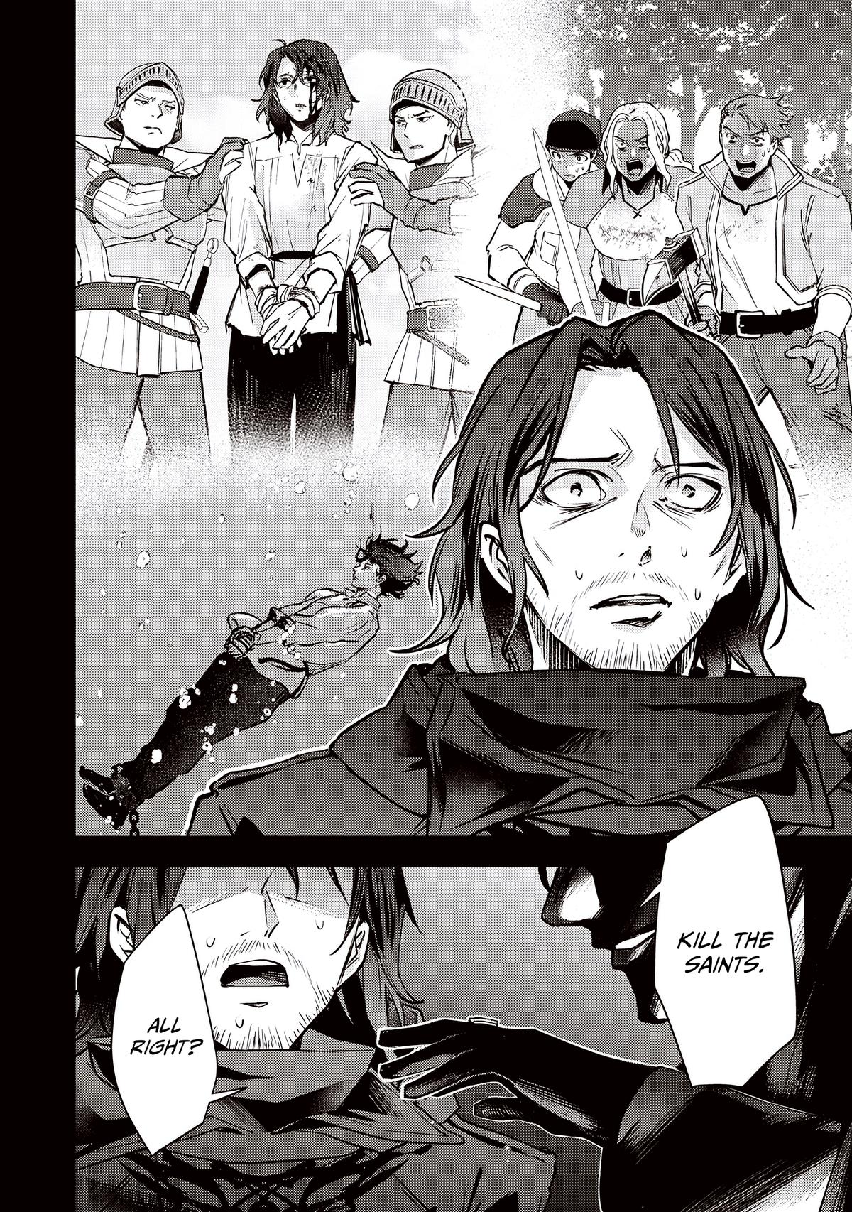 Slime Seijo Chap 41 - Next Chap 42