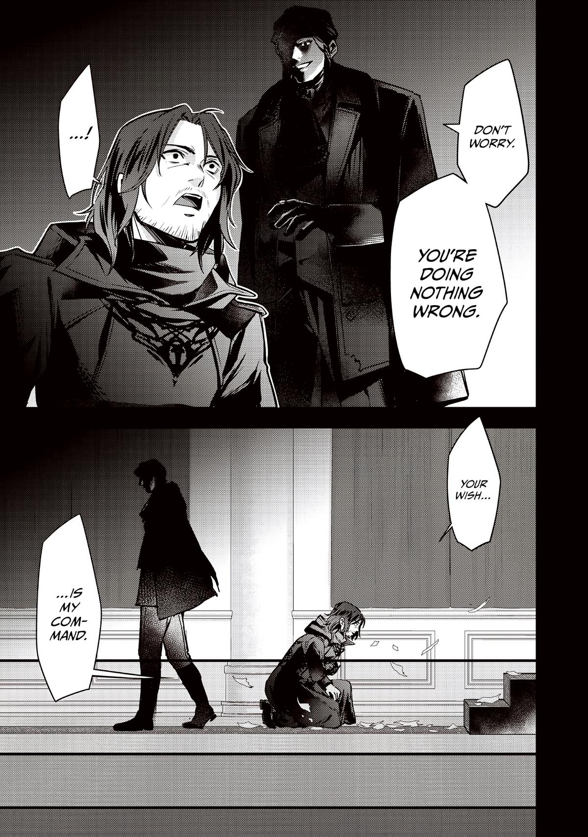 Slime Seijo Chap 41 - Next Chap 42