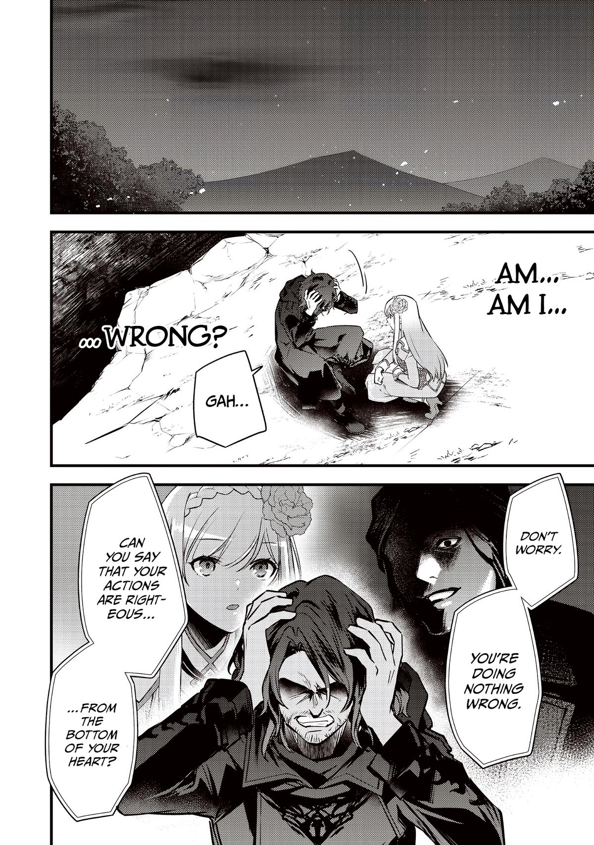 Slime Seijo Chap 41 - Next Chap 42