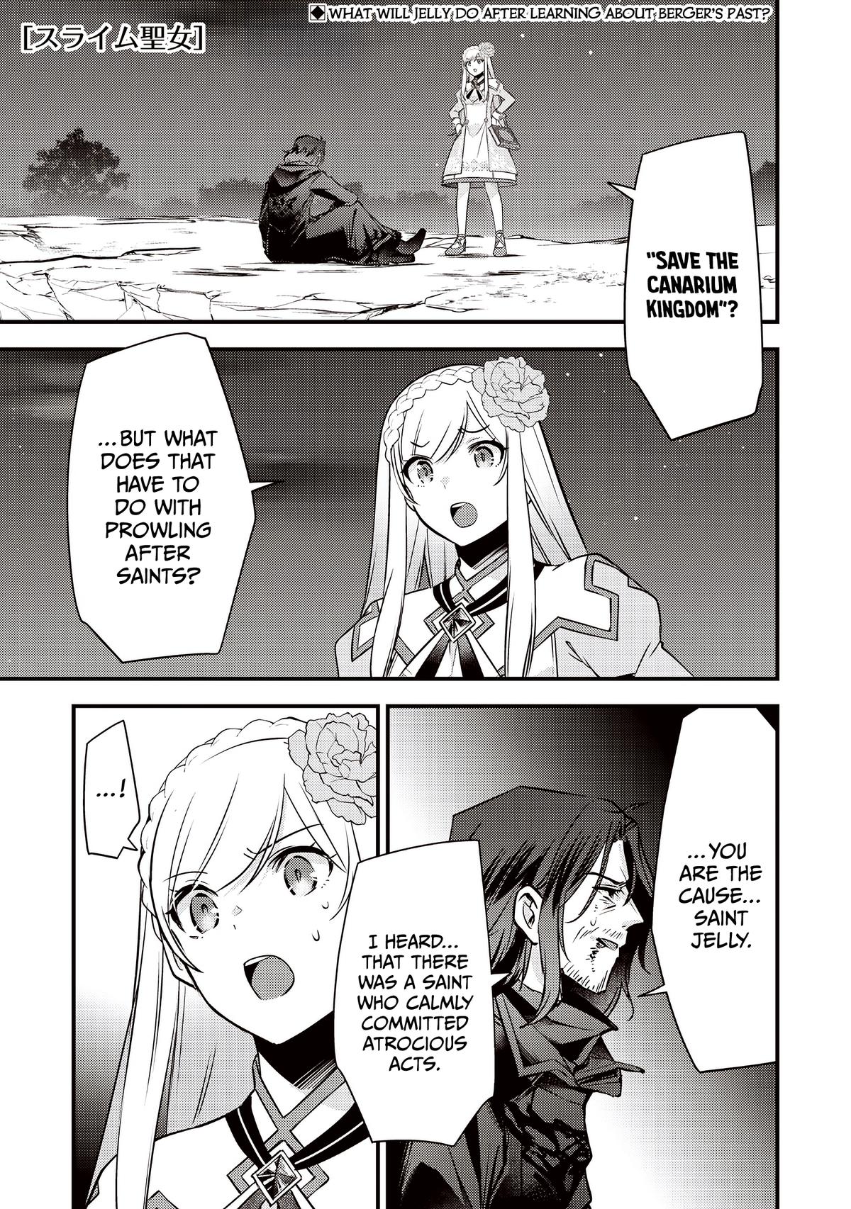 Slime Seijo Chap 41 - Next Chap 42