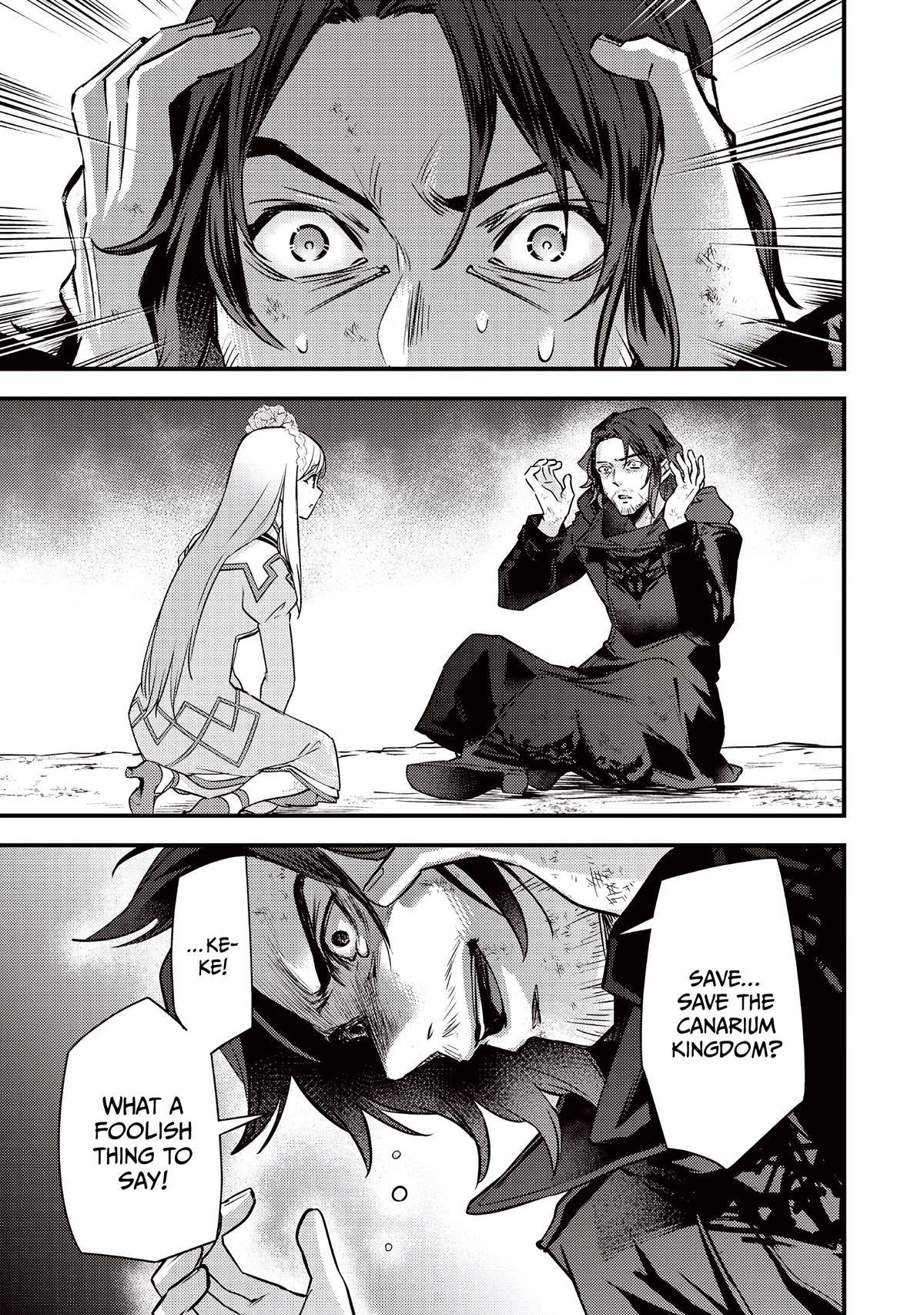 Slime Seijo Chap 41 - Next Chap 42