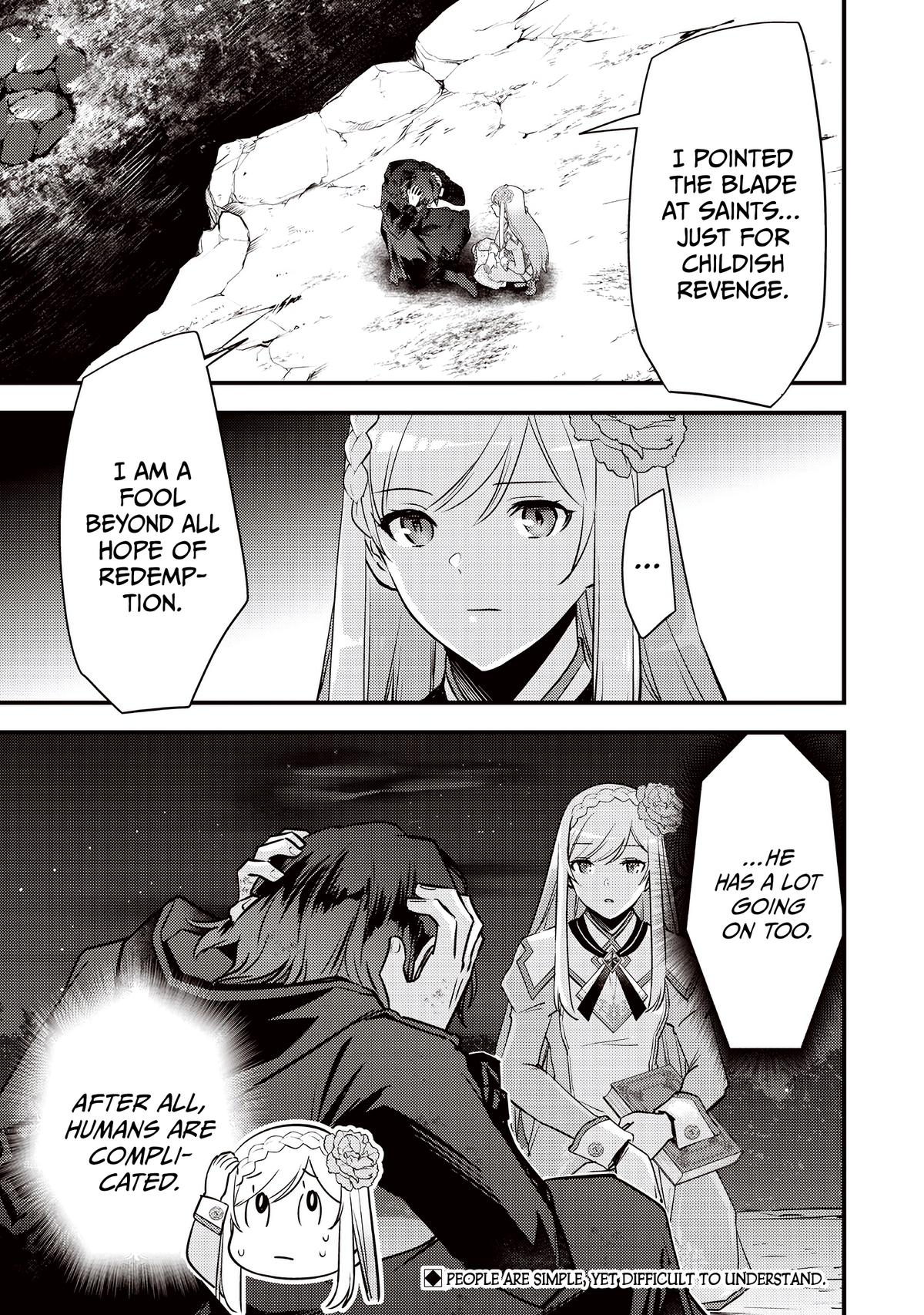 Slime Seijo Chap 41 - Next Chap 42