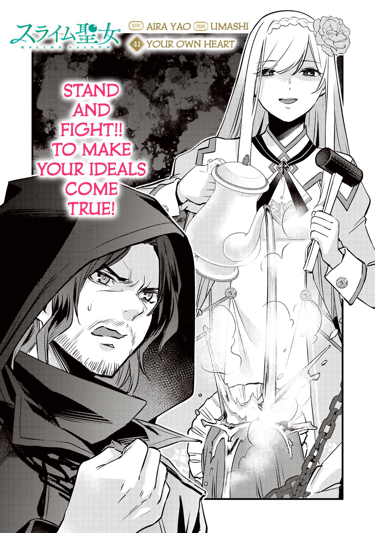 Slime Seijo Chap 41 - Next Chap 42