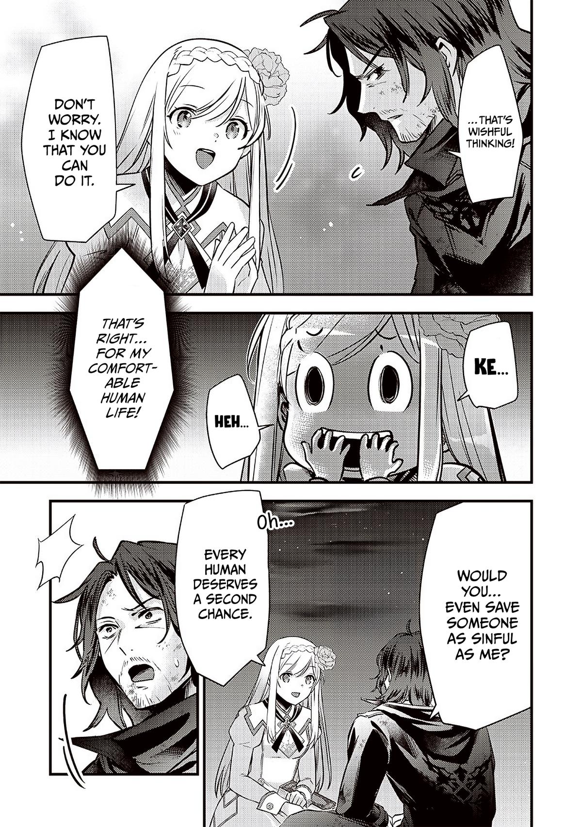 Slime Seijo Chap 42 - Next Chap 43