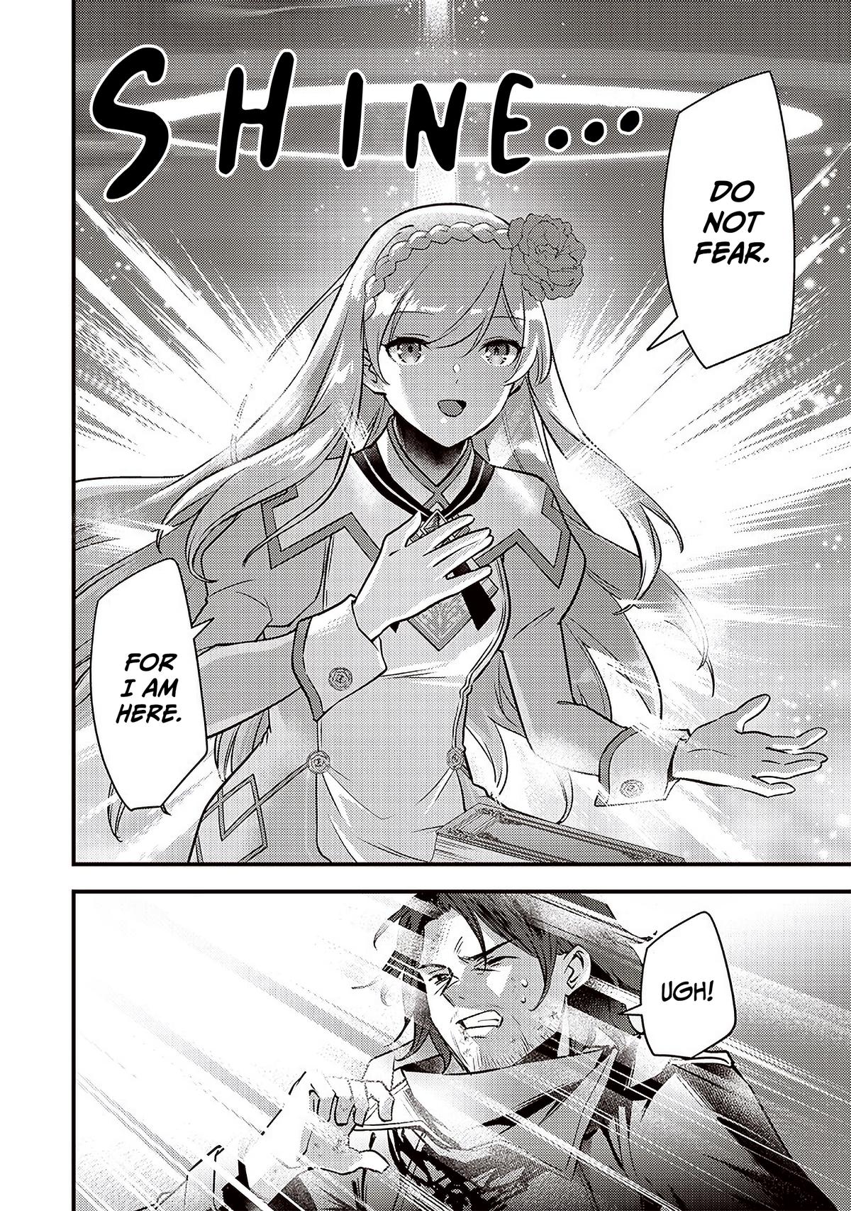 Slime Seijo Chap 42 - Next Chap 43