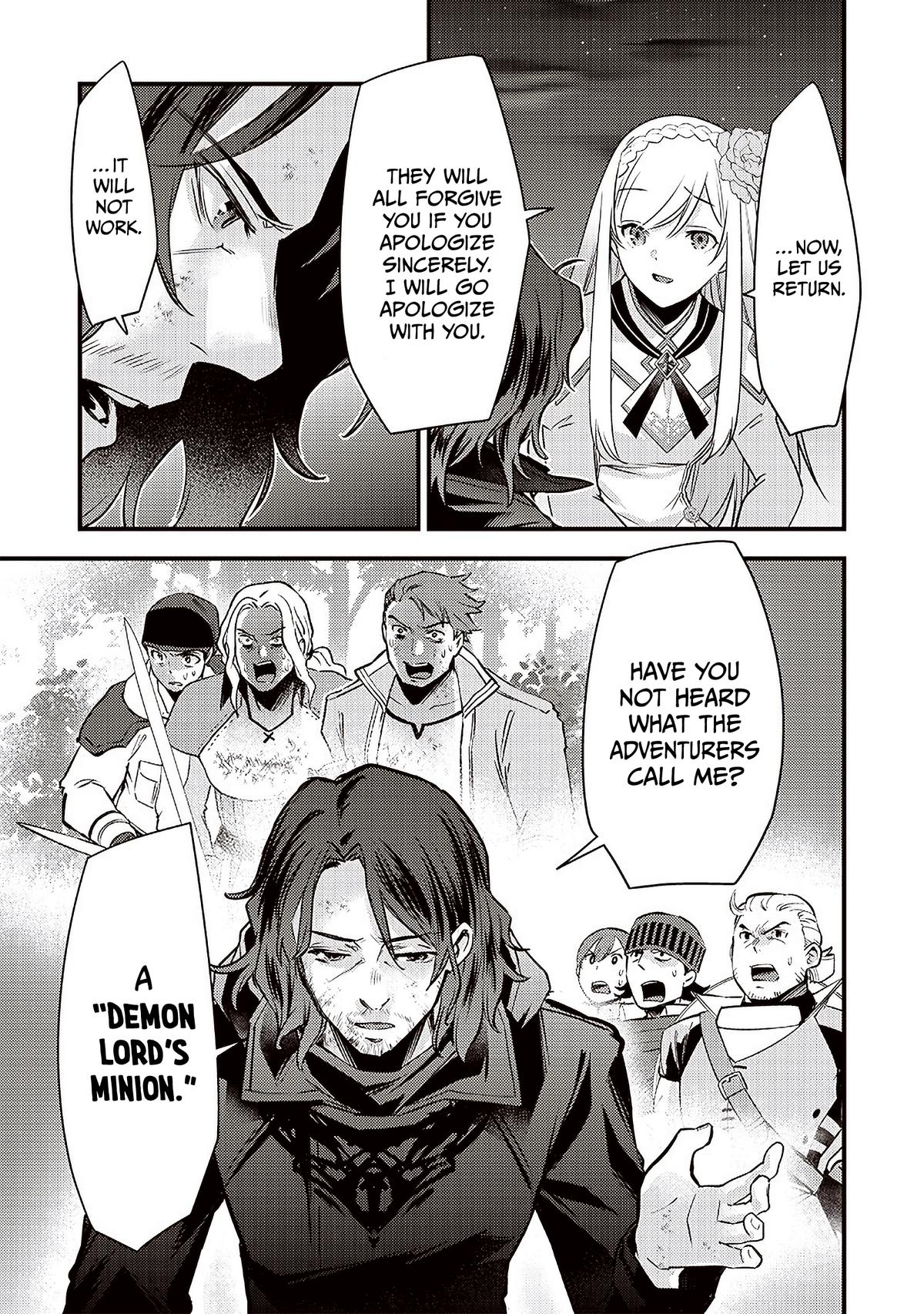 Slime Seijo Chap 42 - Next Chap 43