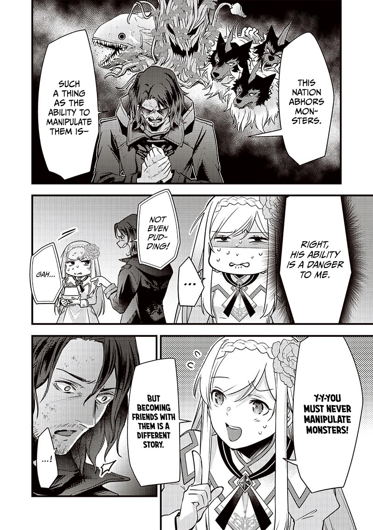 Slime Seijo Chap 42 - Next Chap 43