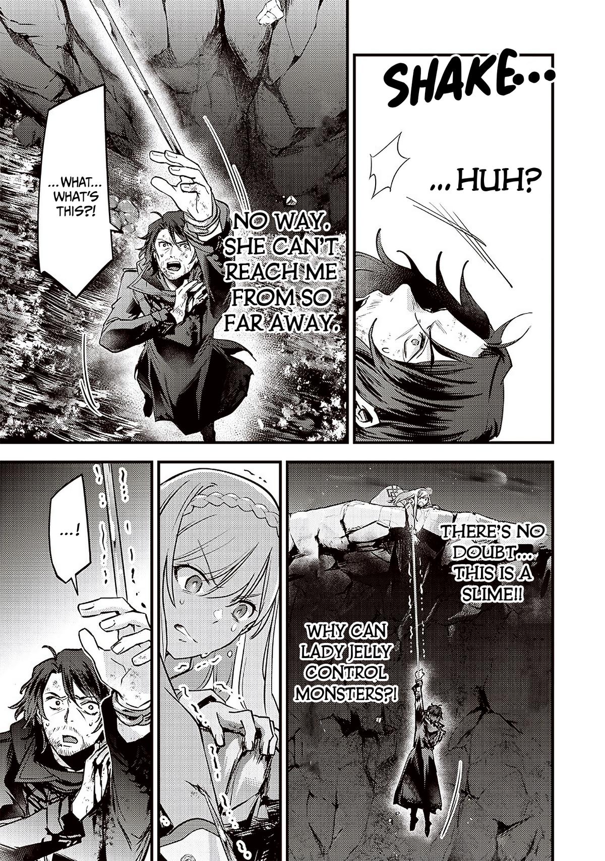 Slime Seijo Chap 42 - Next Chap 43