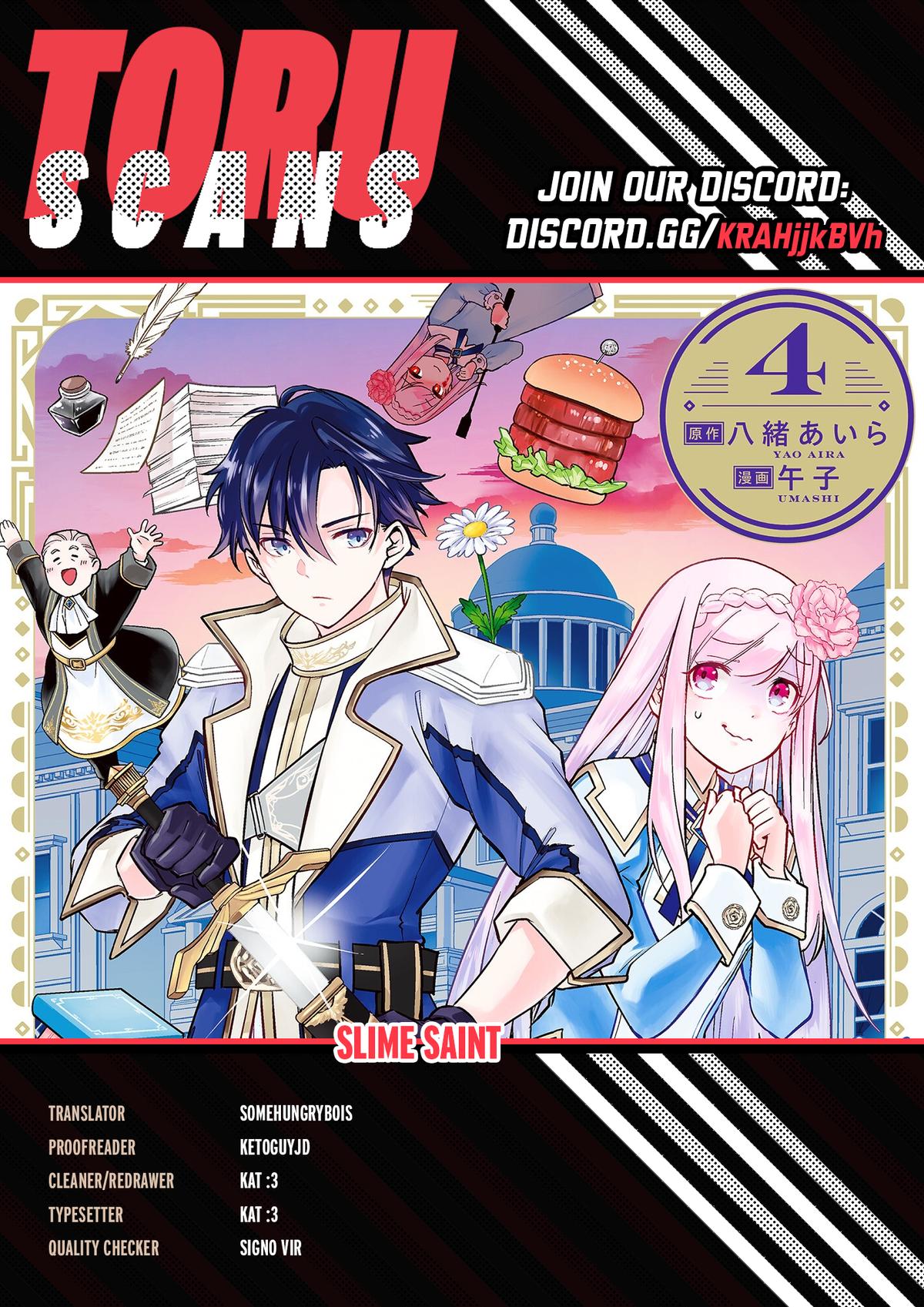 Slime Seijo Chap 42 - Next Chap 43