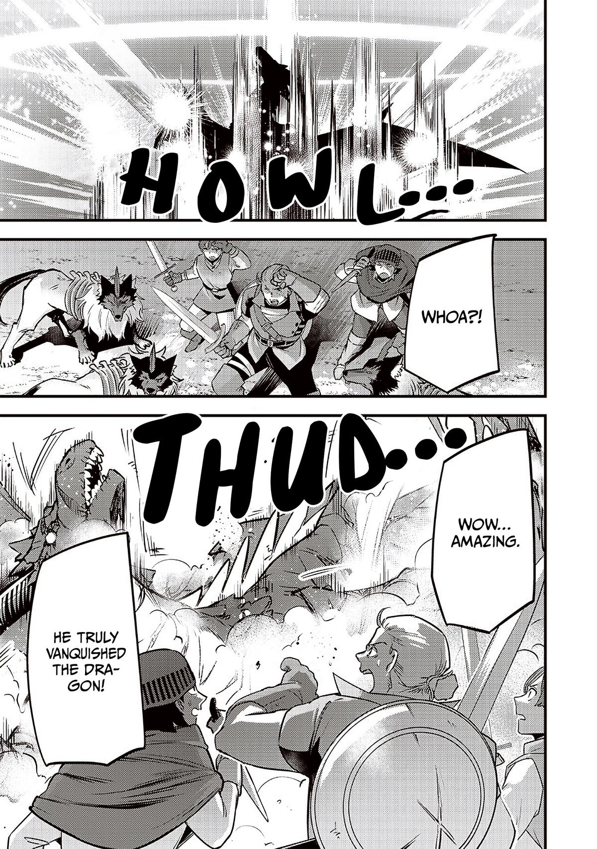 Slime Seijo Chap 42 - Next Chap 43