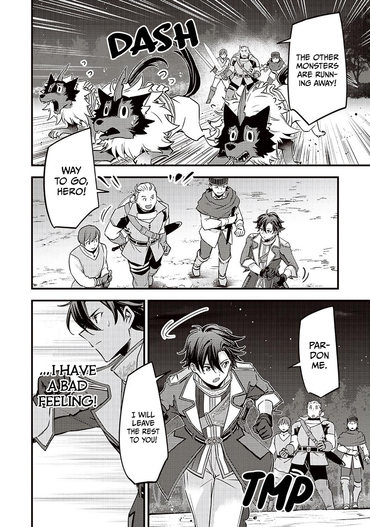 Slime Seijo Chap 42 - Next Chap 43