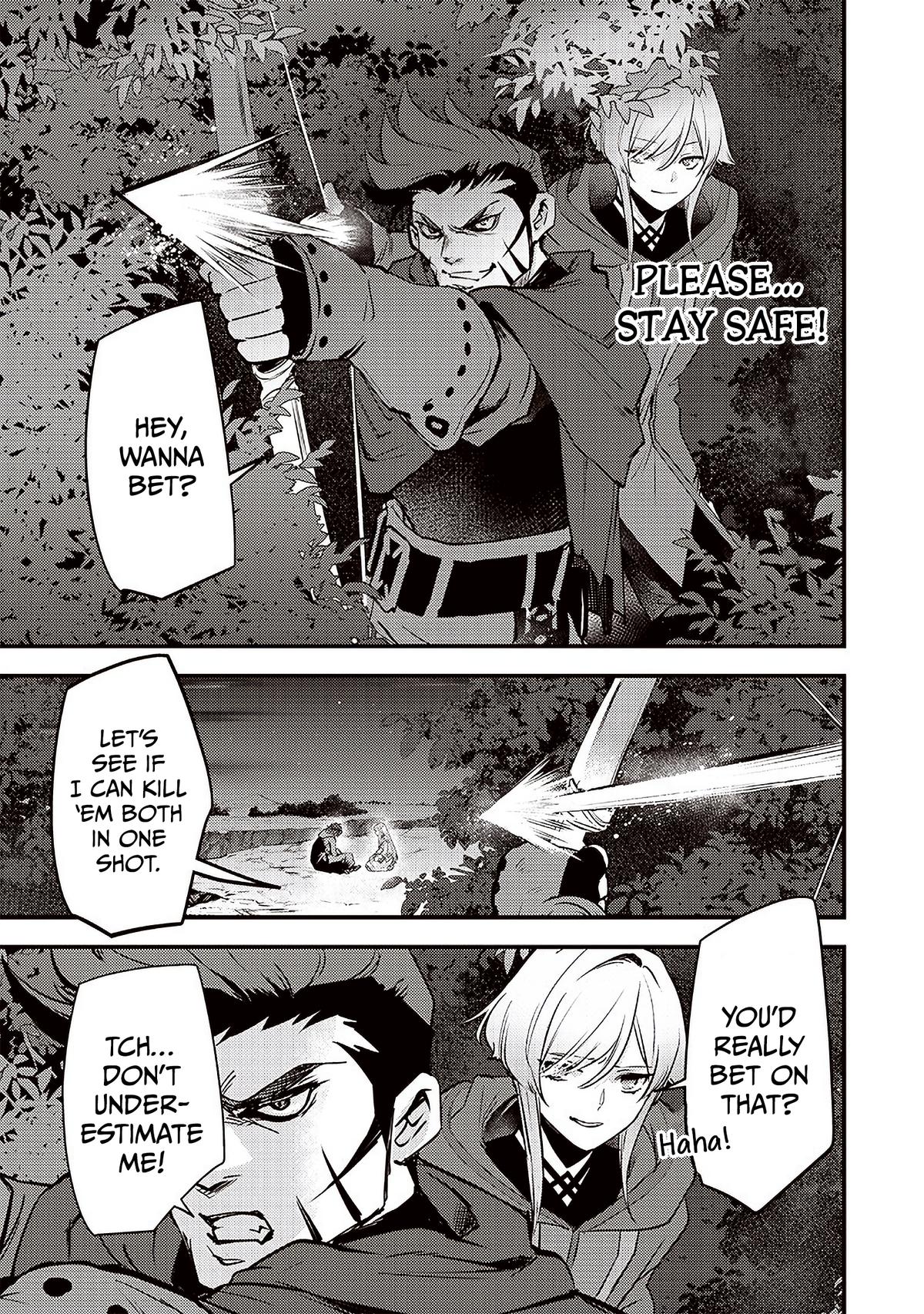 Slime Seijo Chap 42 - Next Chap 43