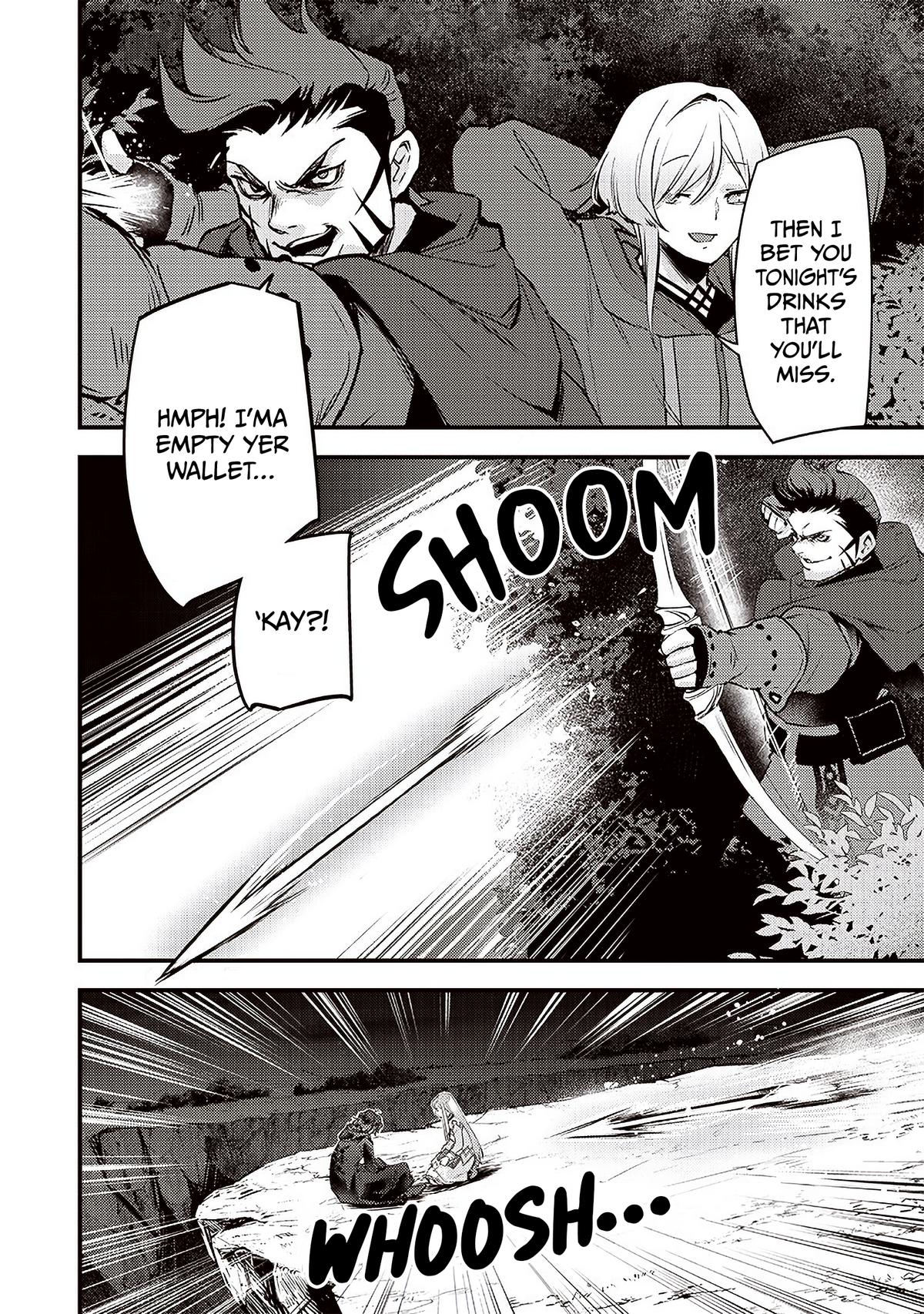 Slime Seijo Chap 42 - Next Chap 43