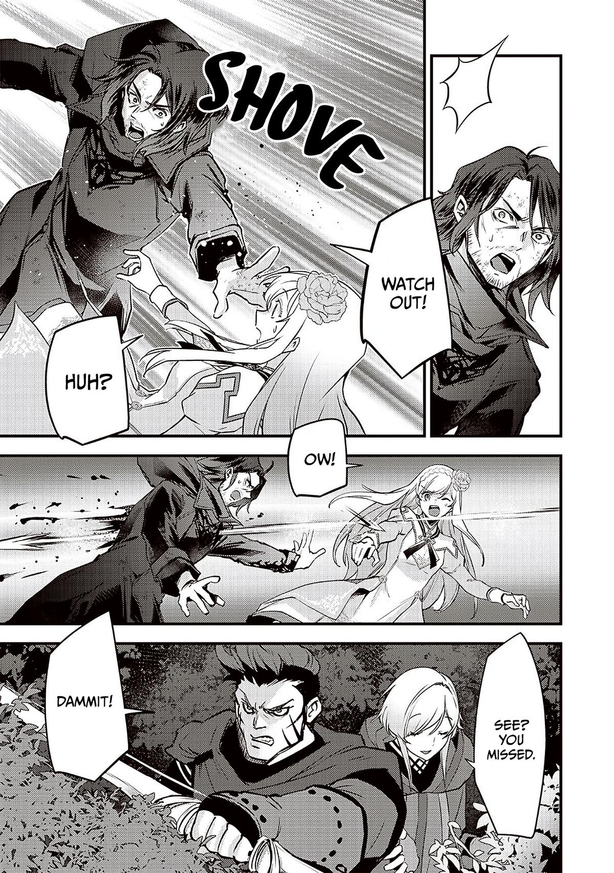 Slime Seijo Chap 42 - Next Chap 43