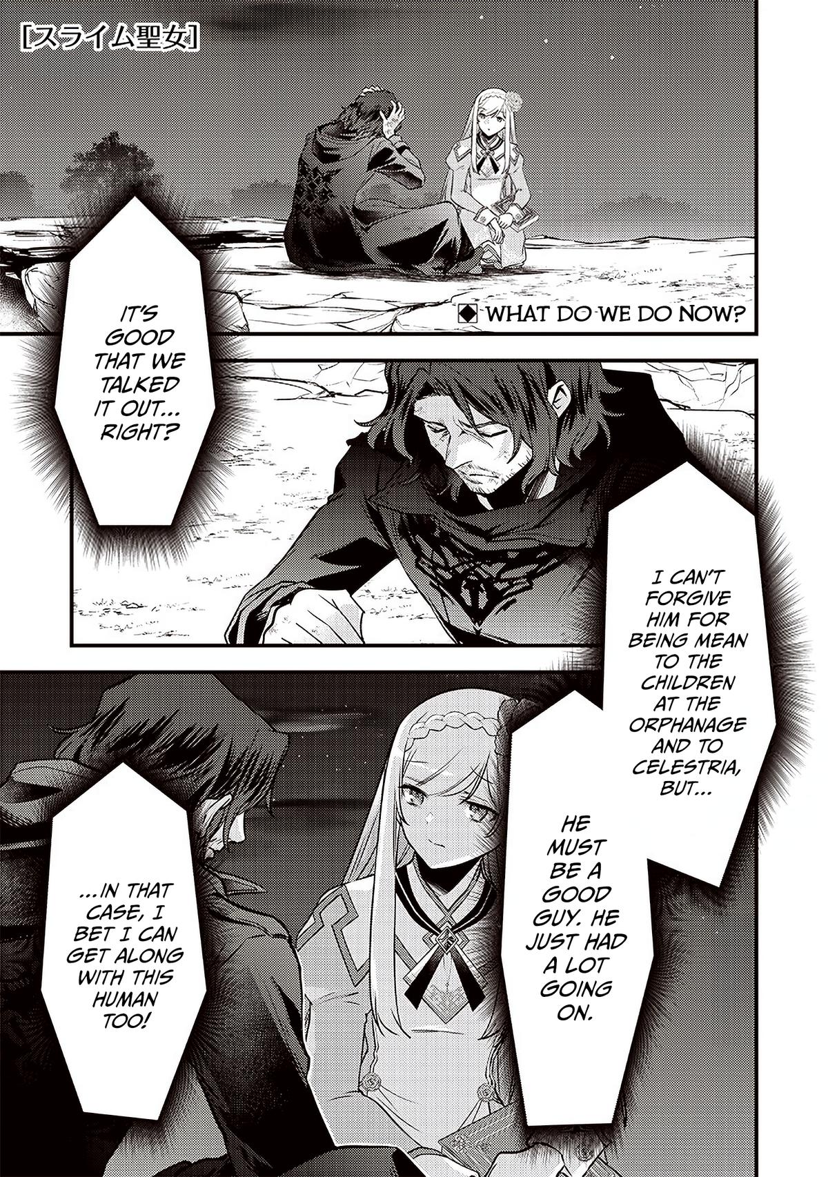 Slime Seijo Chap 42 - Next Chap 43