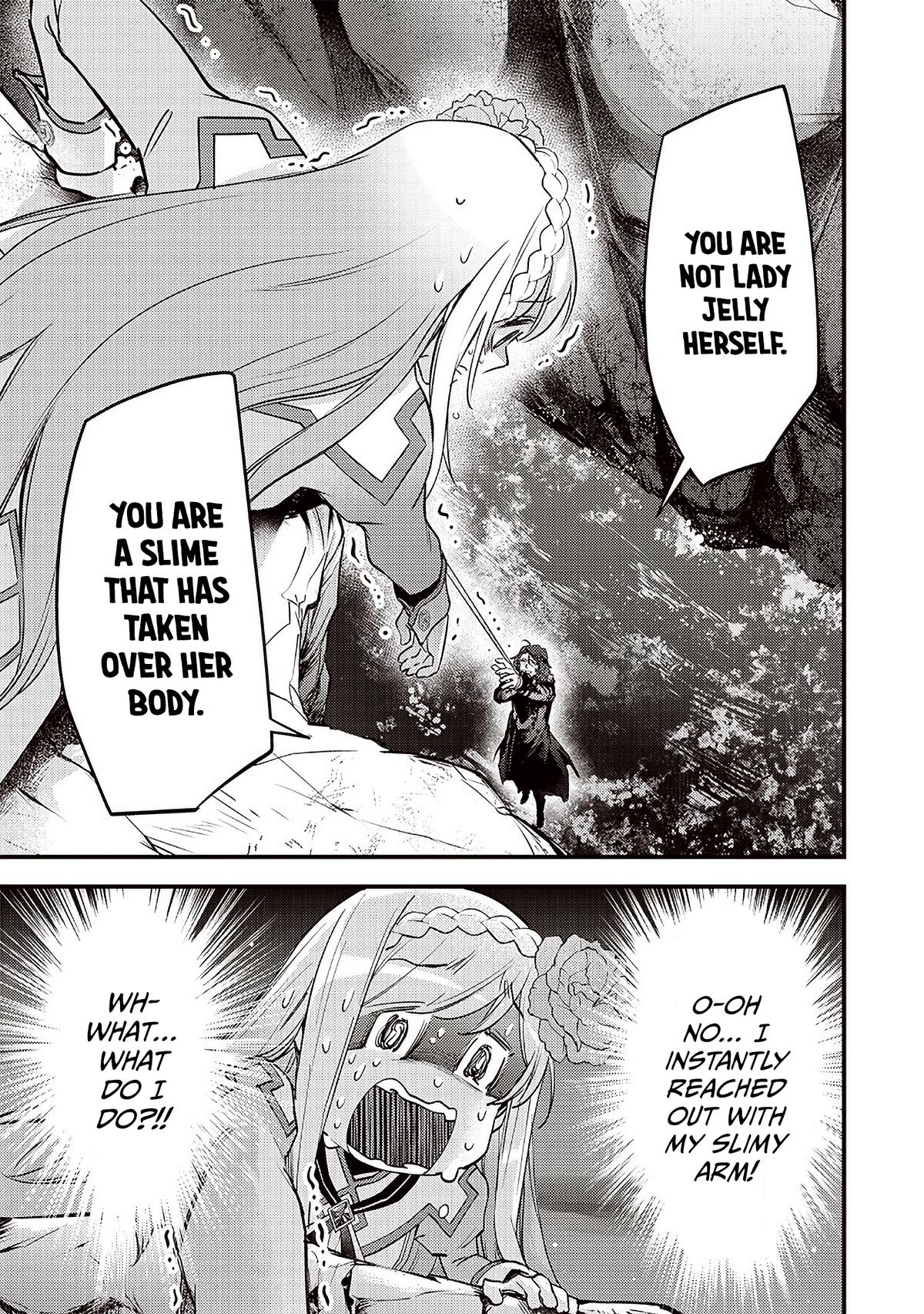 Slime Seijo Chap 42 - Next Chap 43