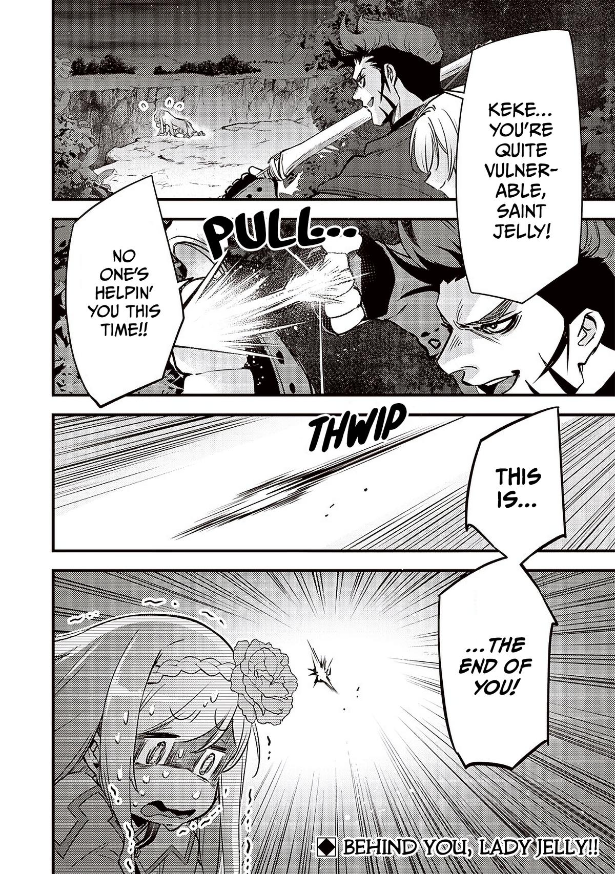 Slime Seijo Chap 42 - Next Chap 43