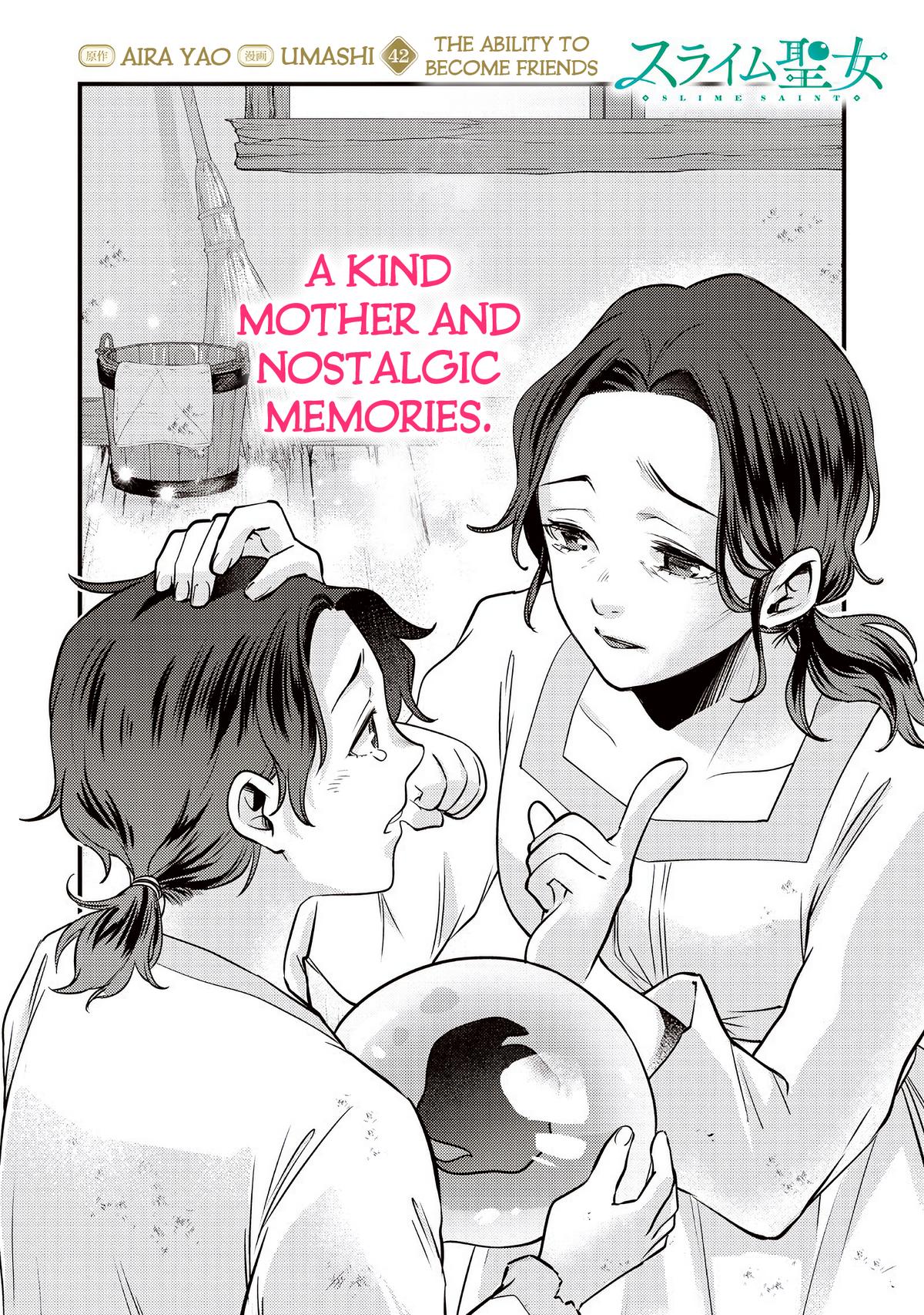 Slime Seijo Chap 42 - Next Chap 43