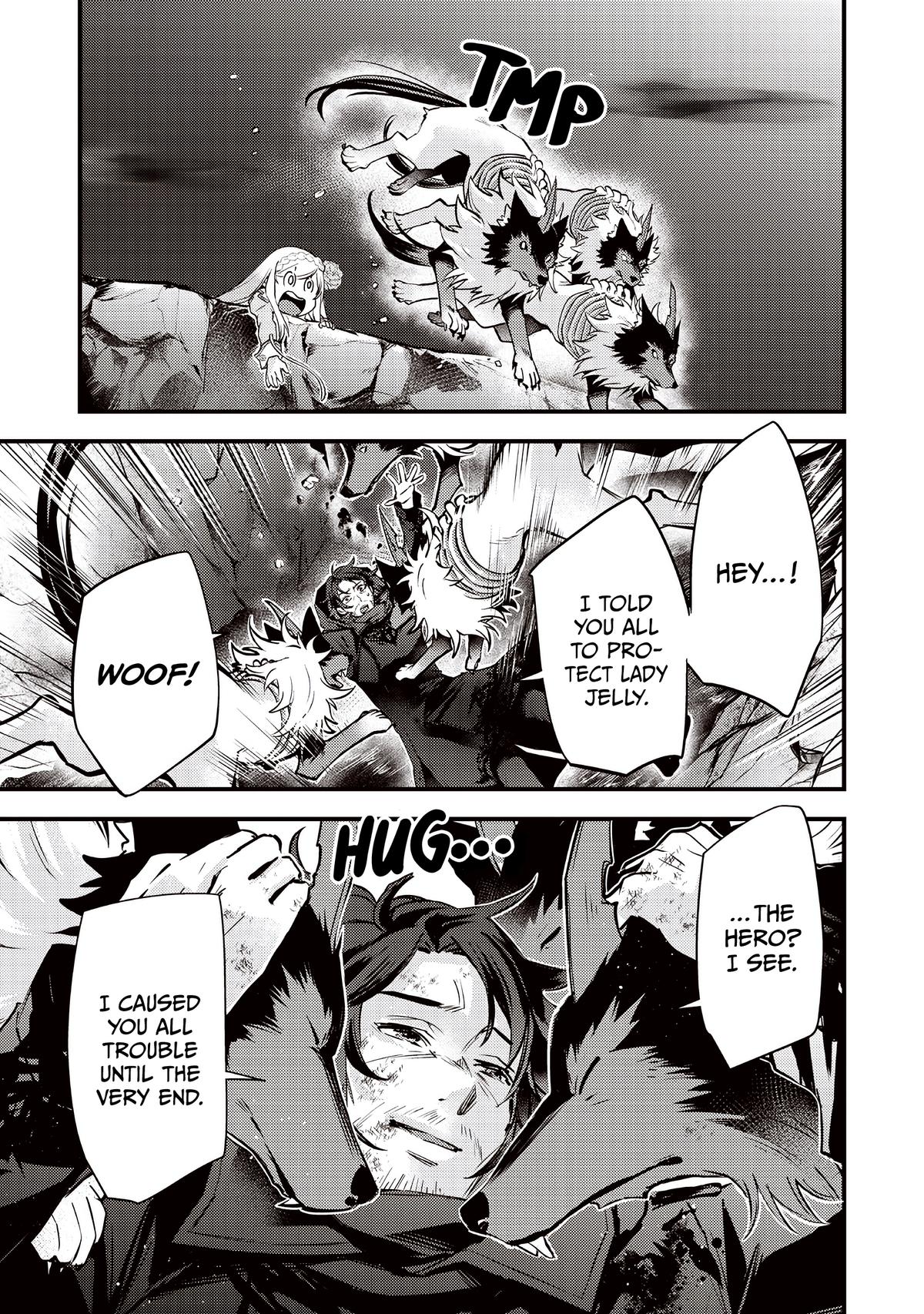 Slime Seijo Chap 43 - Next Chap 44