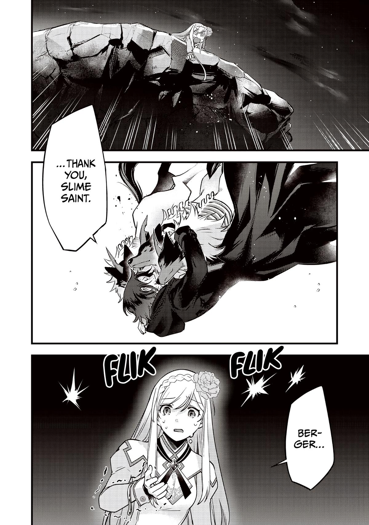 Slime Seijo Chap 43 - Next Chap 44