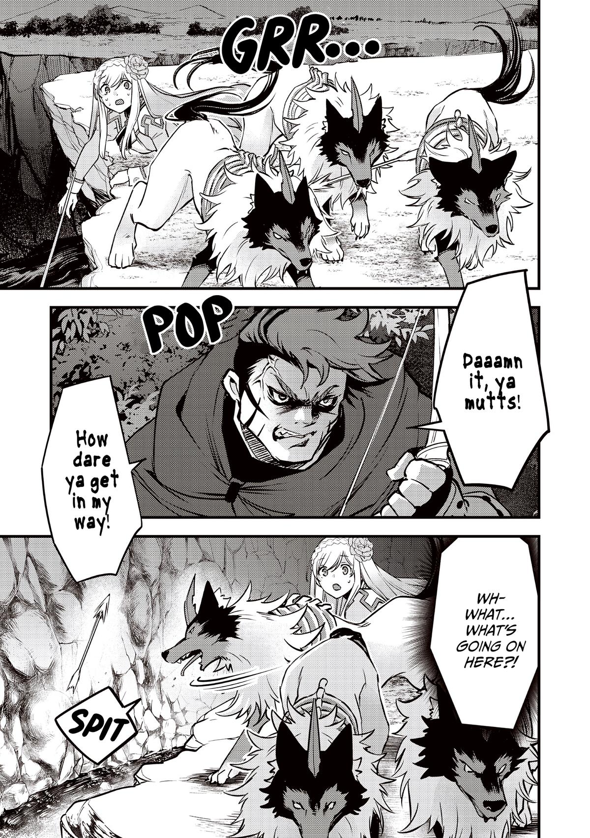 Slime Seijo Chap 43 - Next Chap 44