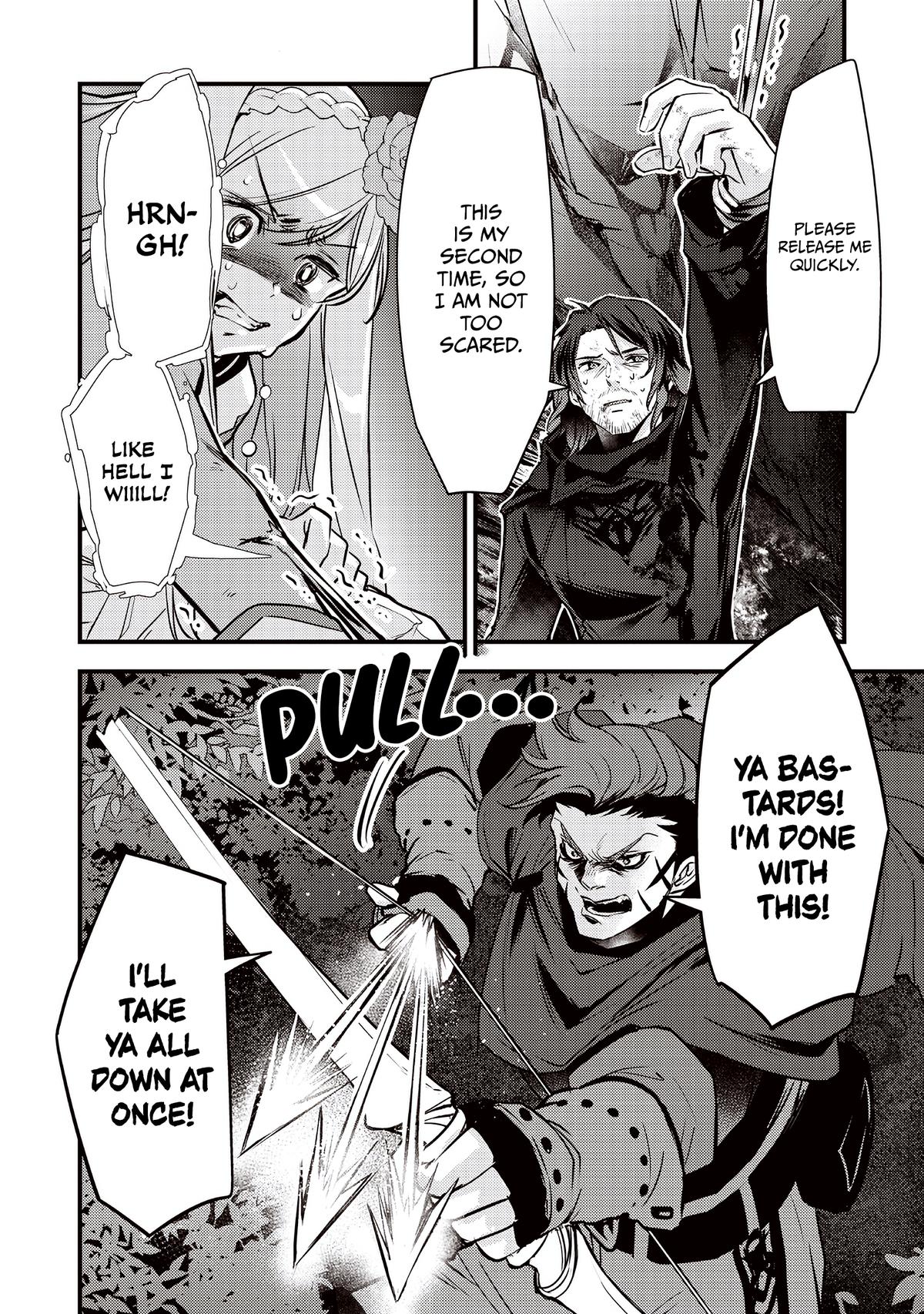 Slime Seijo Chap 43 - Next Chap 44