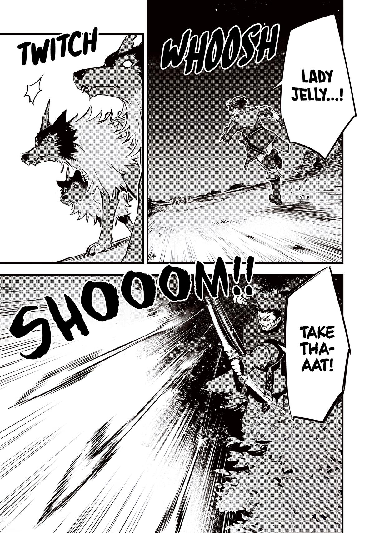 Slime Seijo Chap 43 - Next Chap 44