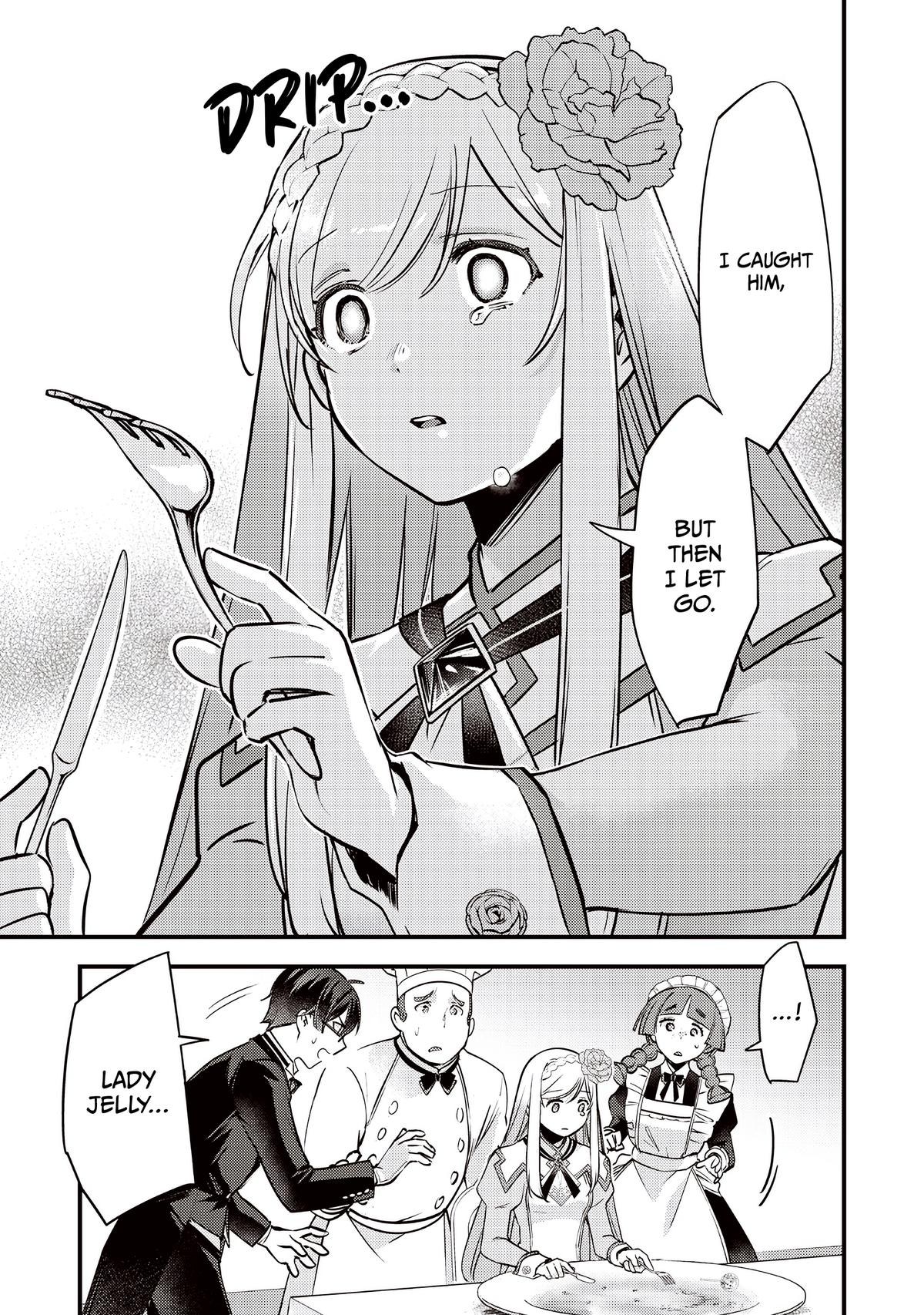 Slime Seijo Chap 43 - Next Chap 44