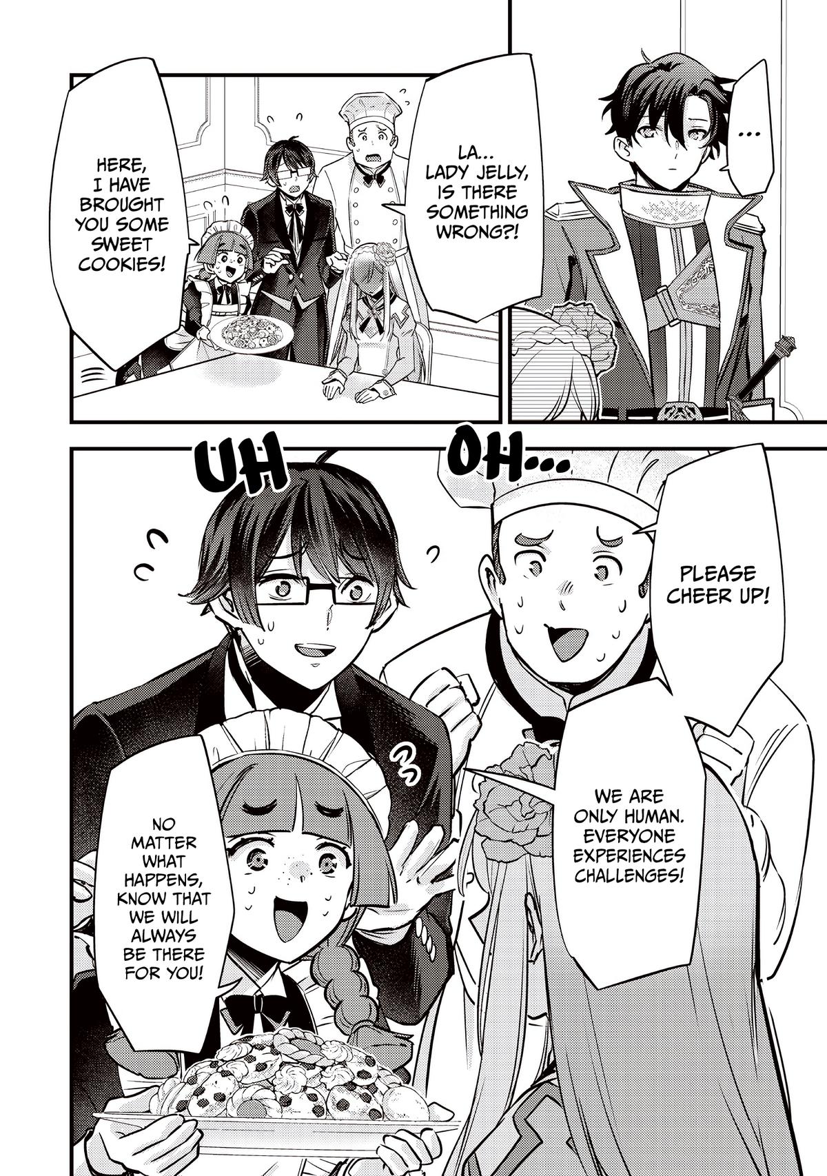 Slime Seijo Chap 43 - Next Chap 44